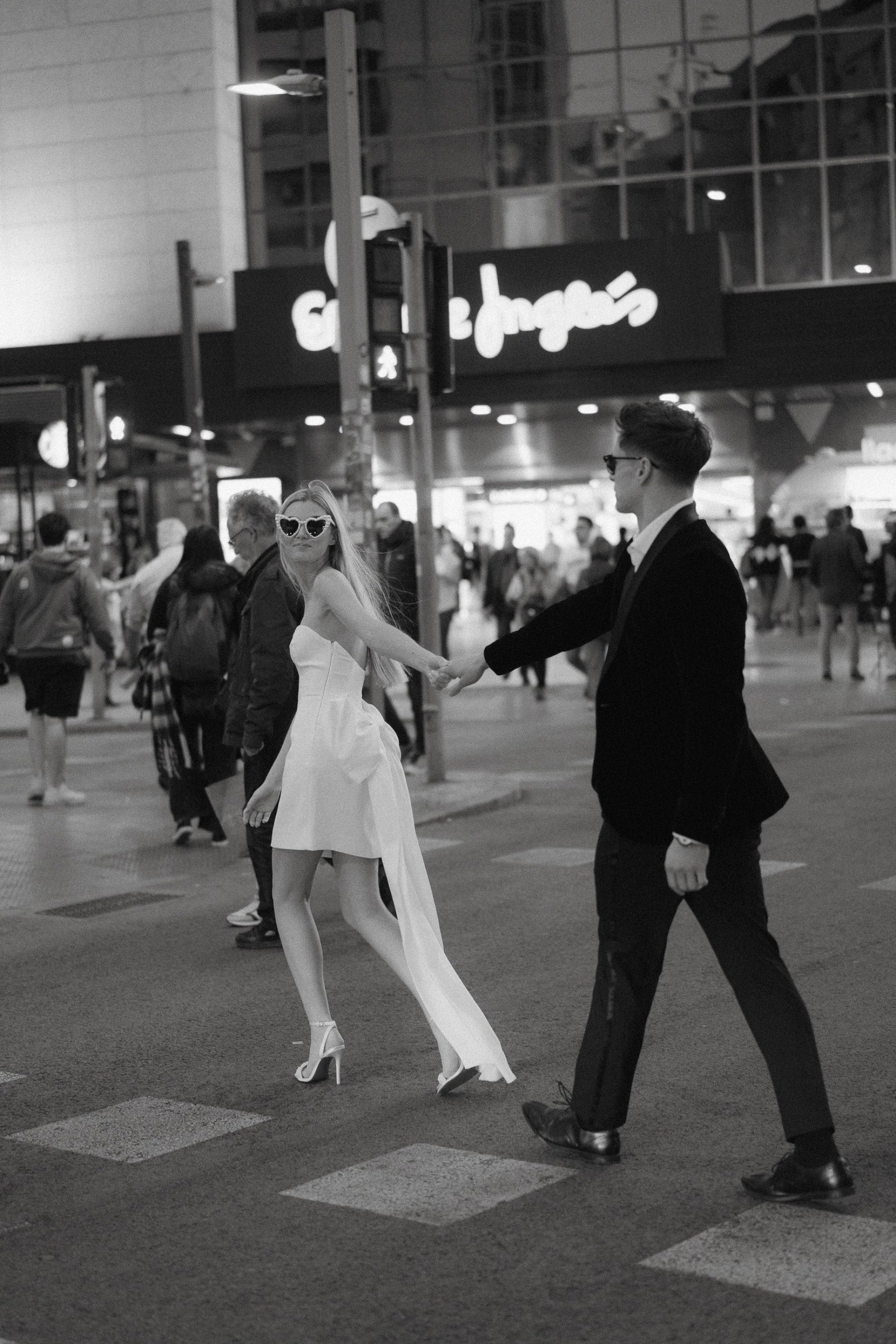 A Contemporary Spanish Romance: Alexandra &amp; Duncan's Elegant Wedding at Finca Marques de Montemolar photo