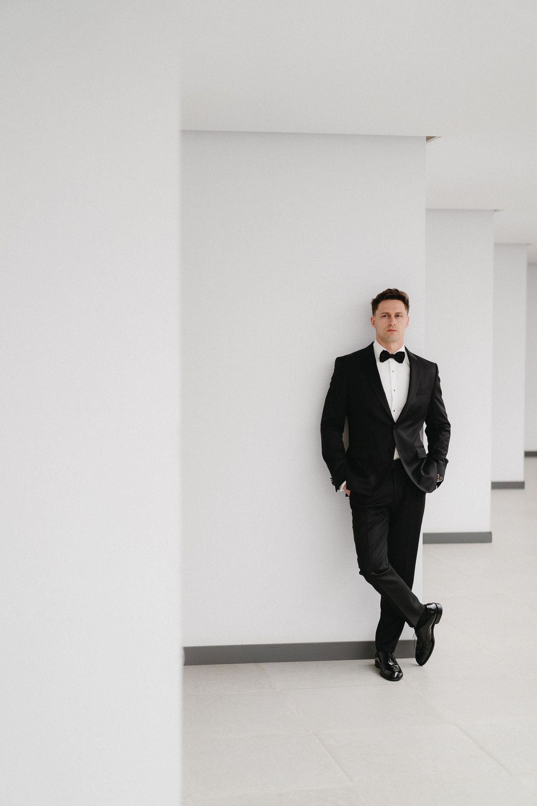 A Contemporary Spanish Romance: Alexandra &amp; Duncan's Elegant Wedding at Finca Marques de Montemolar photo