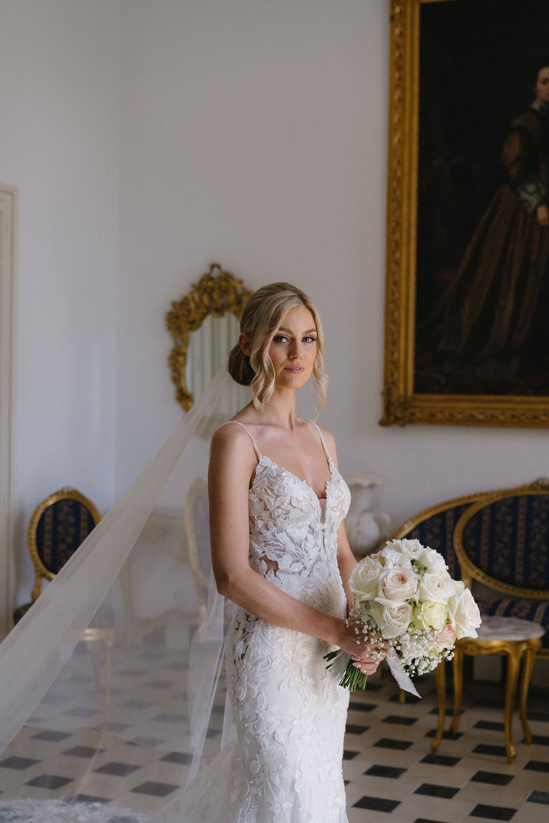 A Contemporary Spanish Romance: Alexandra &amp; Duncan's Elegant Wedding at Finca Marques de Montemolar photo