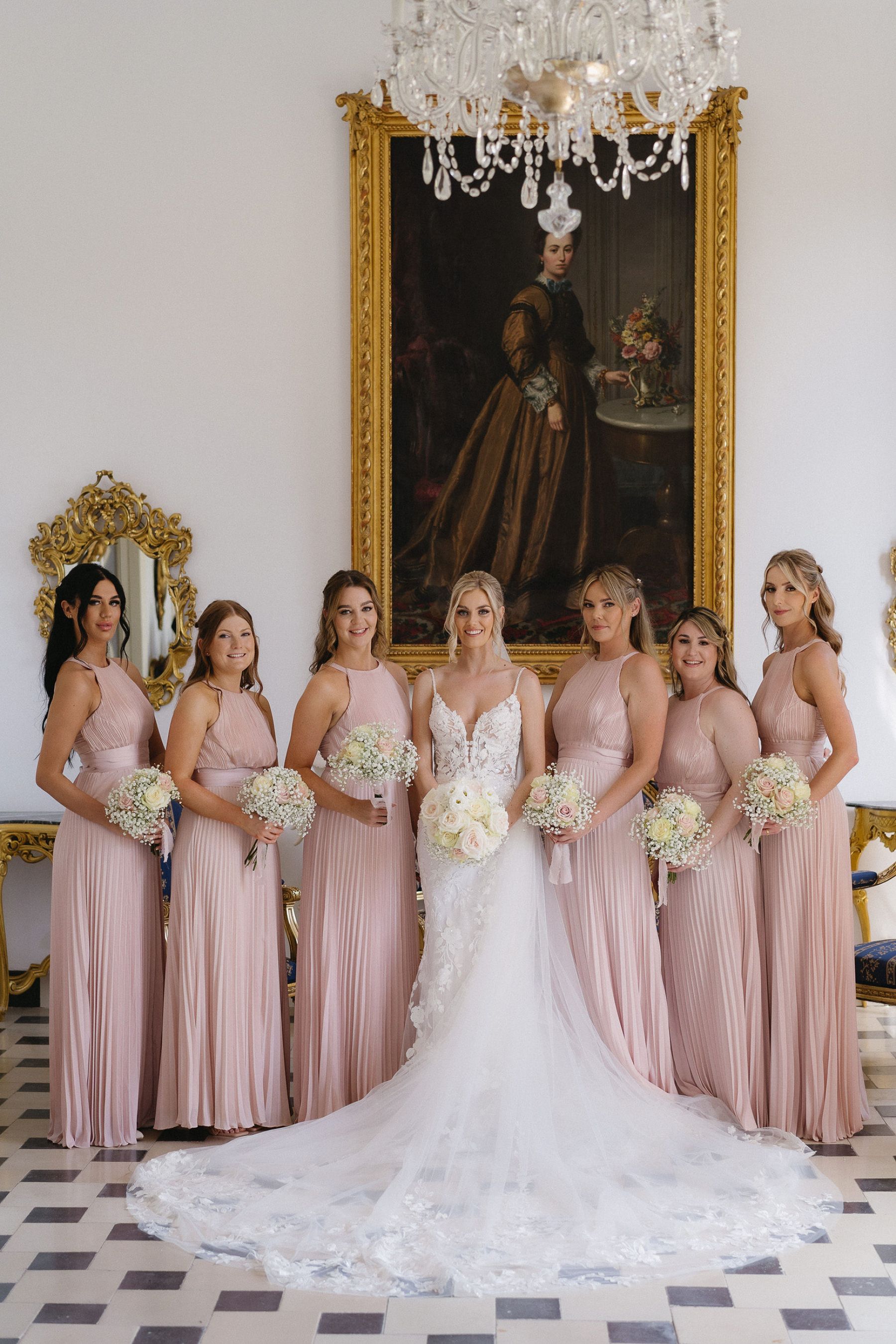 A Contemporary Spanish Romance: Alexandra &amp; Duncan's Elegant Wedding at Finca Marques de Montemolar photo