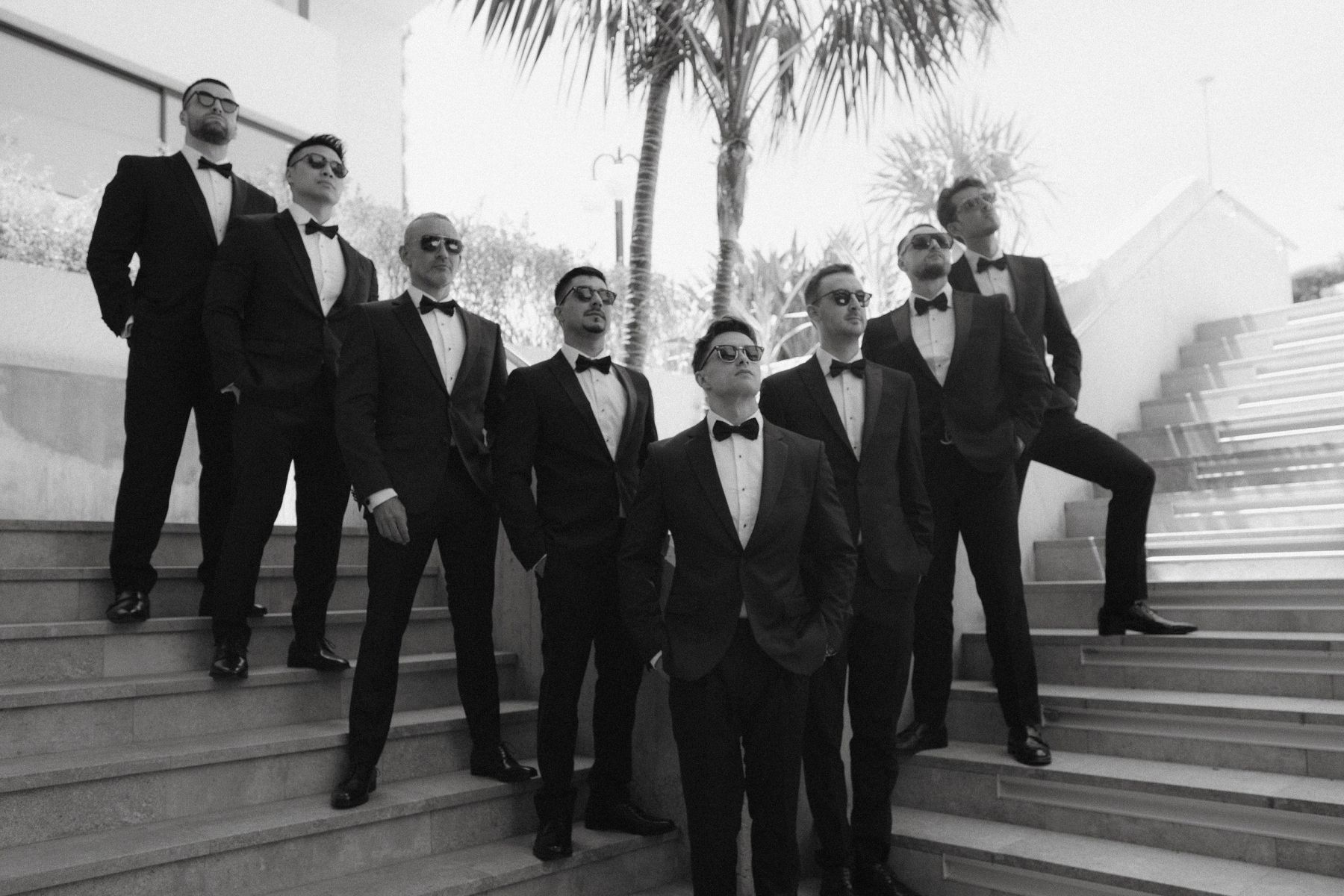 A Contemporary Spanish Romance: Alexandra &amp; Duncan's Elegant Wedding at Finca Marques de Montemolar photo