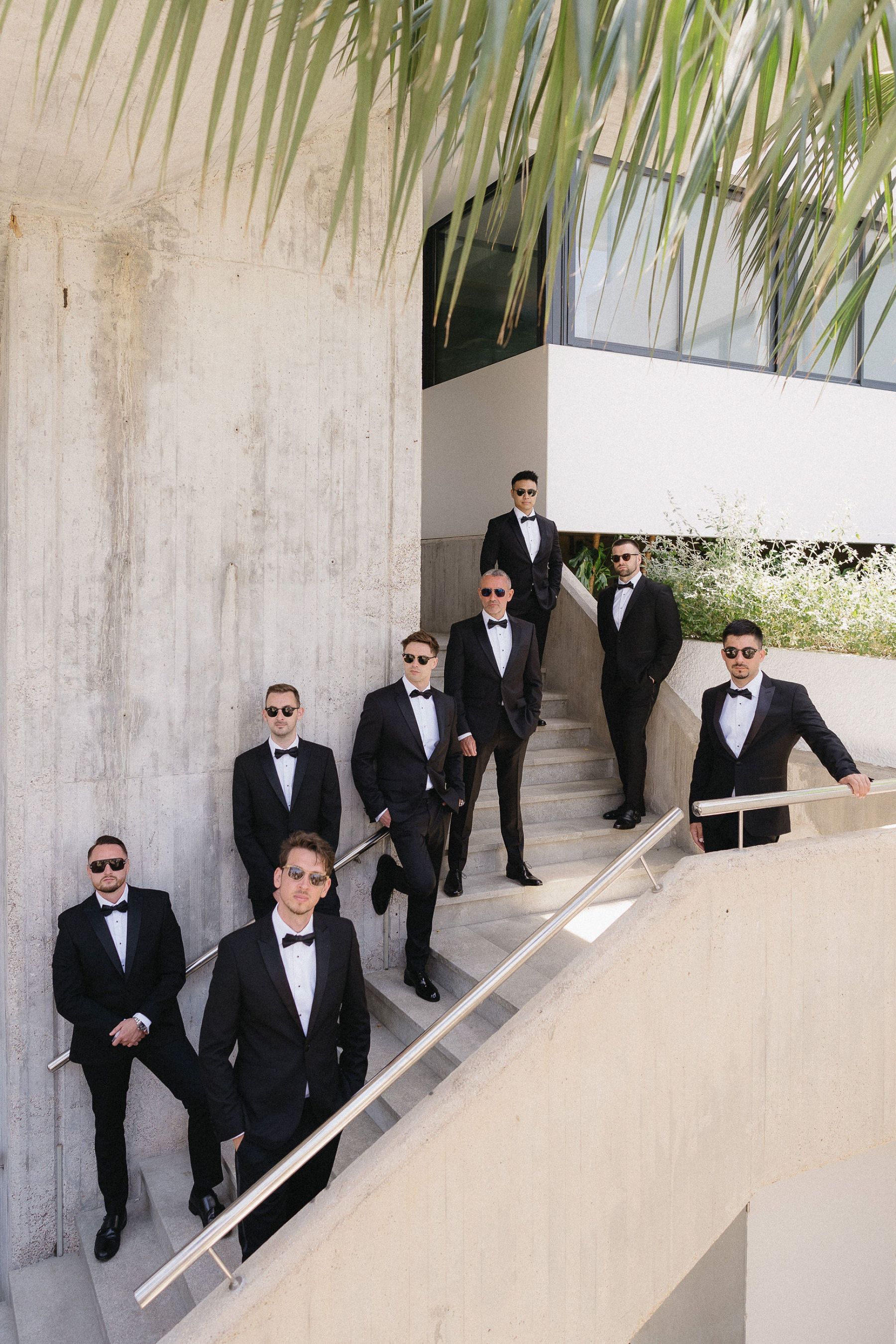 A Contemporary Spanish Romance: Alexandra &amp; Duncan's Elegant Wedding at Finca Marques de Montemolar photo