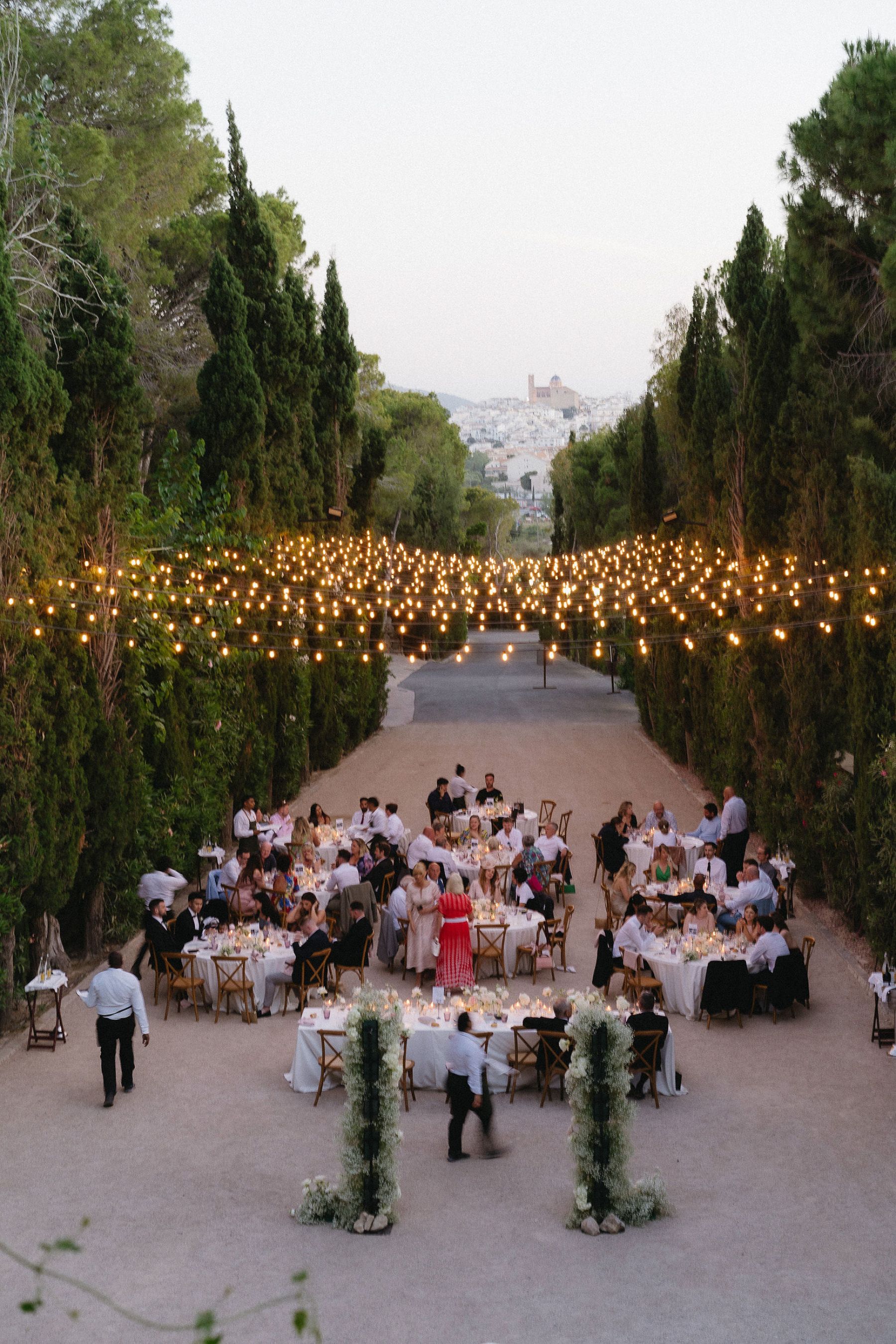A Contemporary Spanish Romance: Alexandra &amp; Duncan's Elegant Wedding at Finca Marques de Montemolar photo