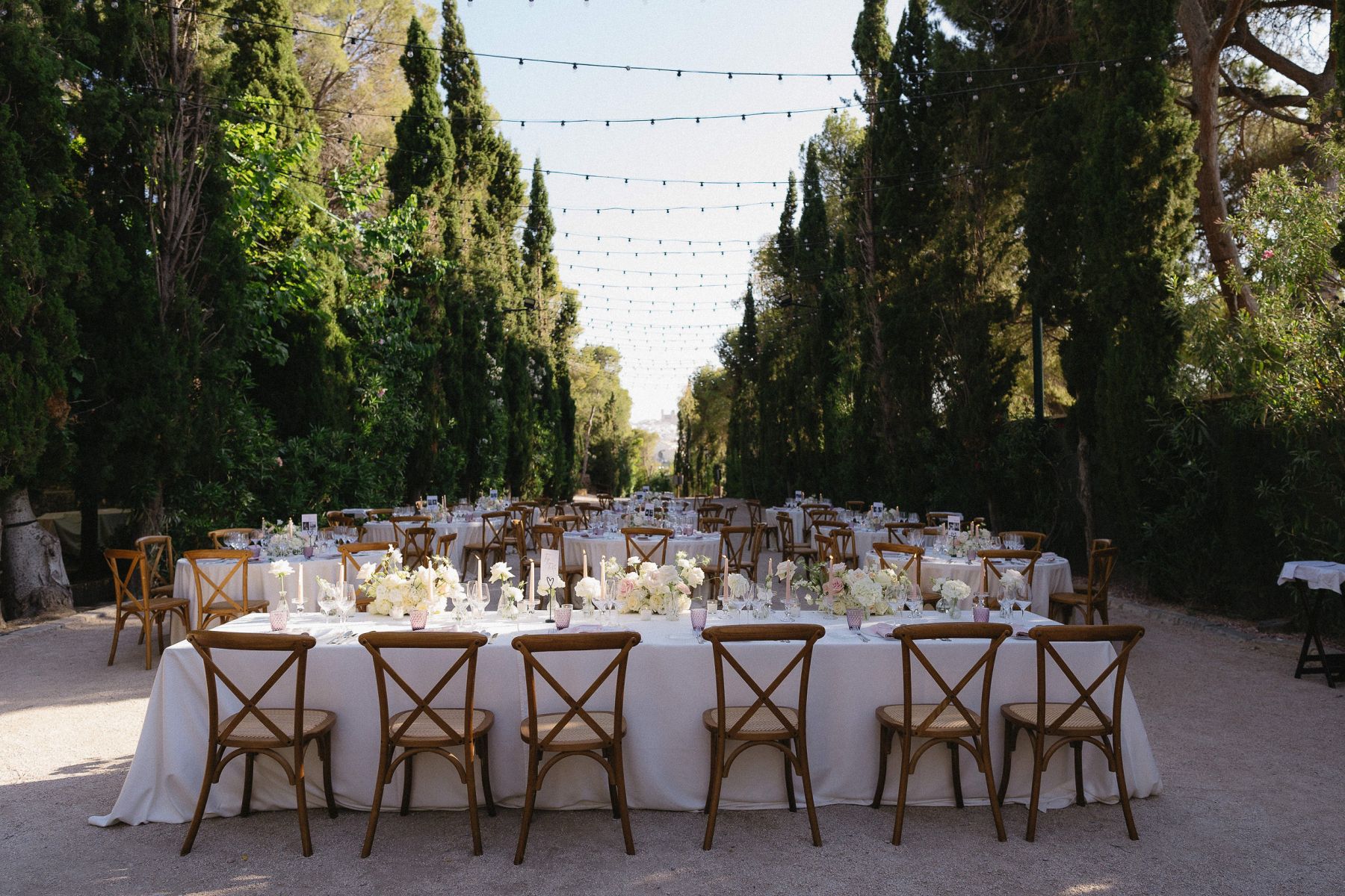 A Contemporary Spanish Romance: Alexandra &amp; Duncan's Elegant Wedding at Finca Marques de Montemolar photo