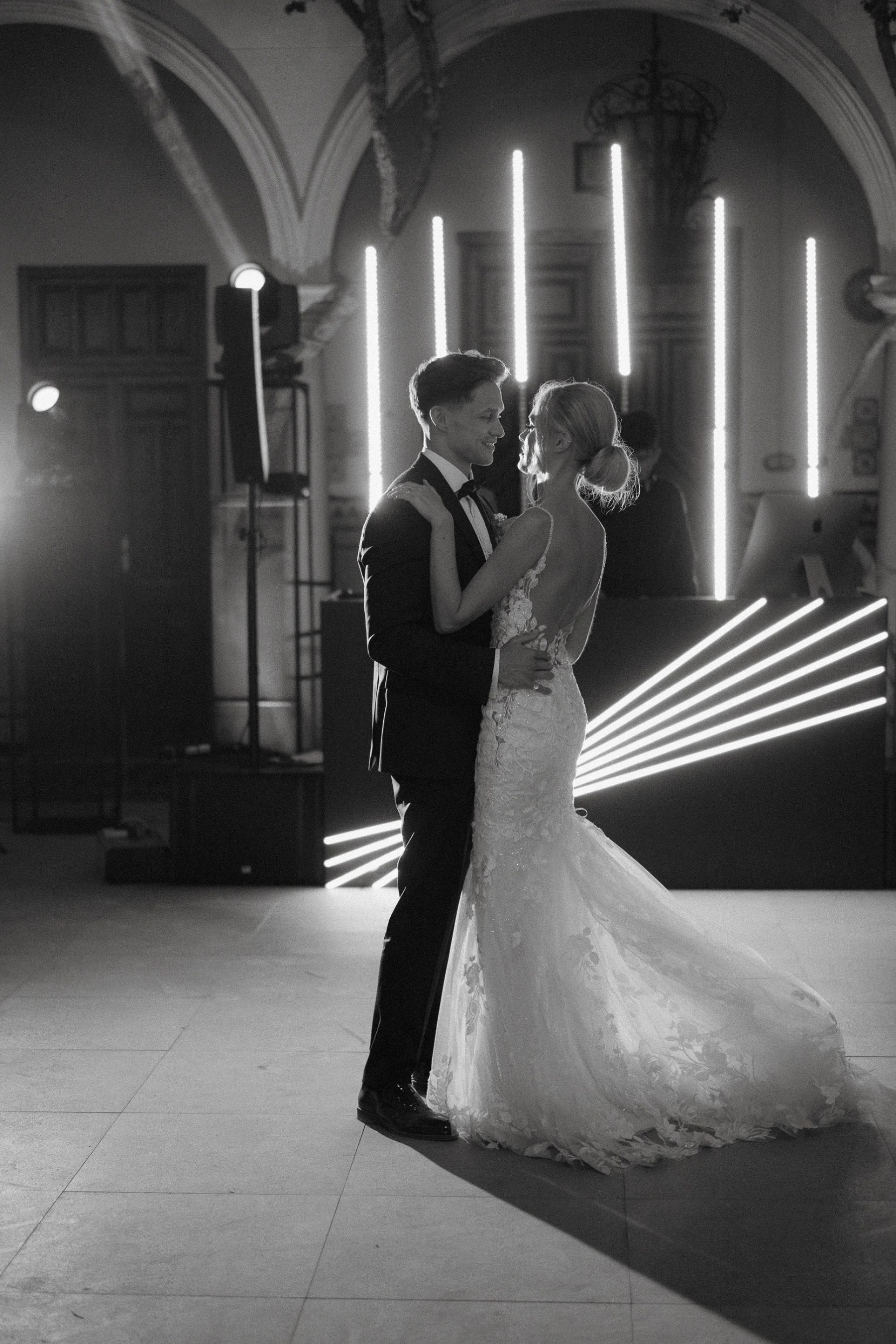 A Contemporary Spanish Romance: Alexandra &amp; Duncan's Elegant Wedding at Finca Marques de Montemolar photo