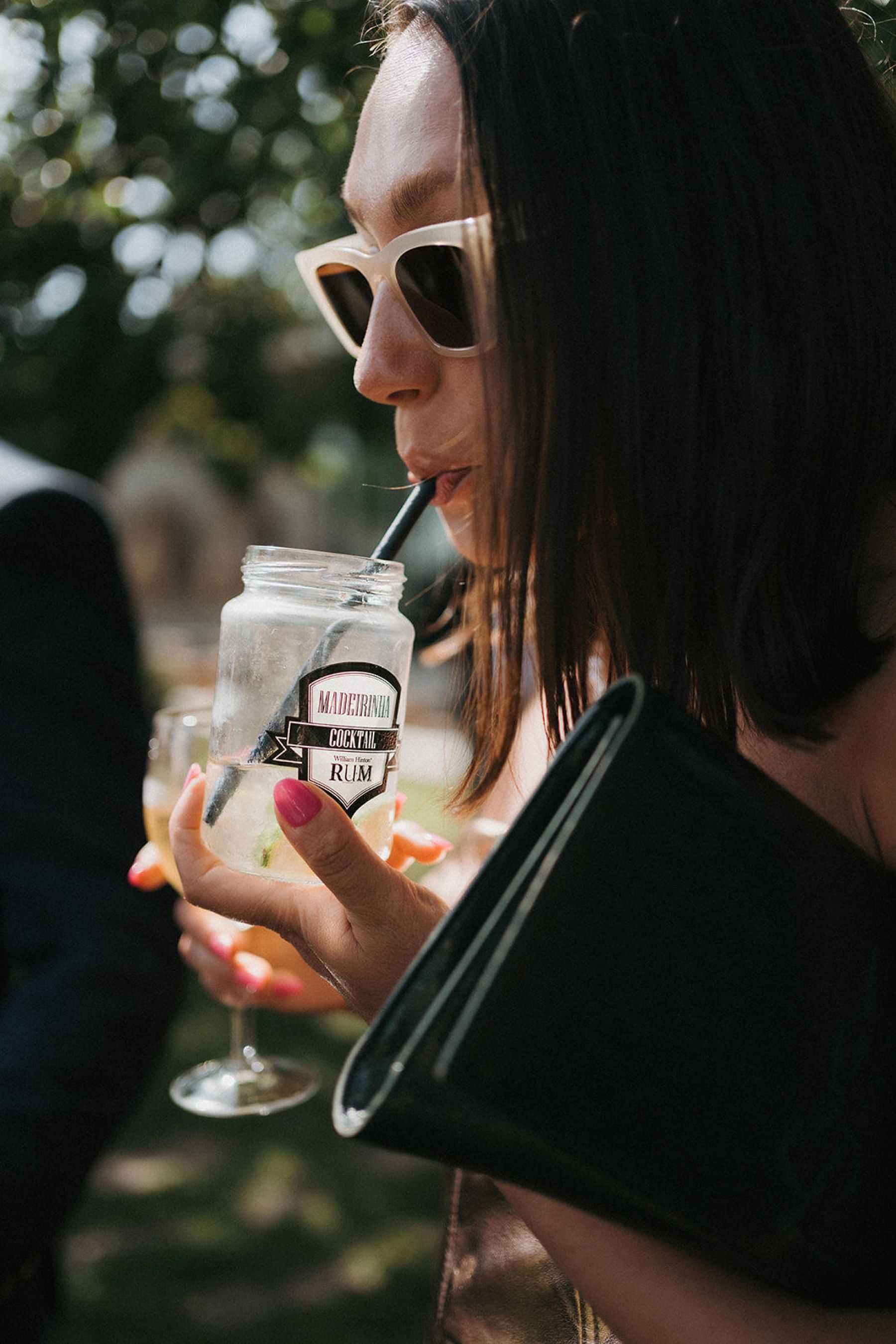 A Sun-Drenched Love Story: Alex &amp; Rich's Elegant Portuguese Wedding at Rio do Prado photo