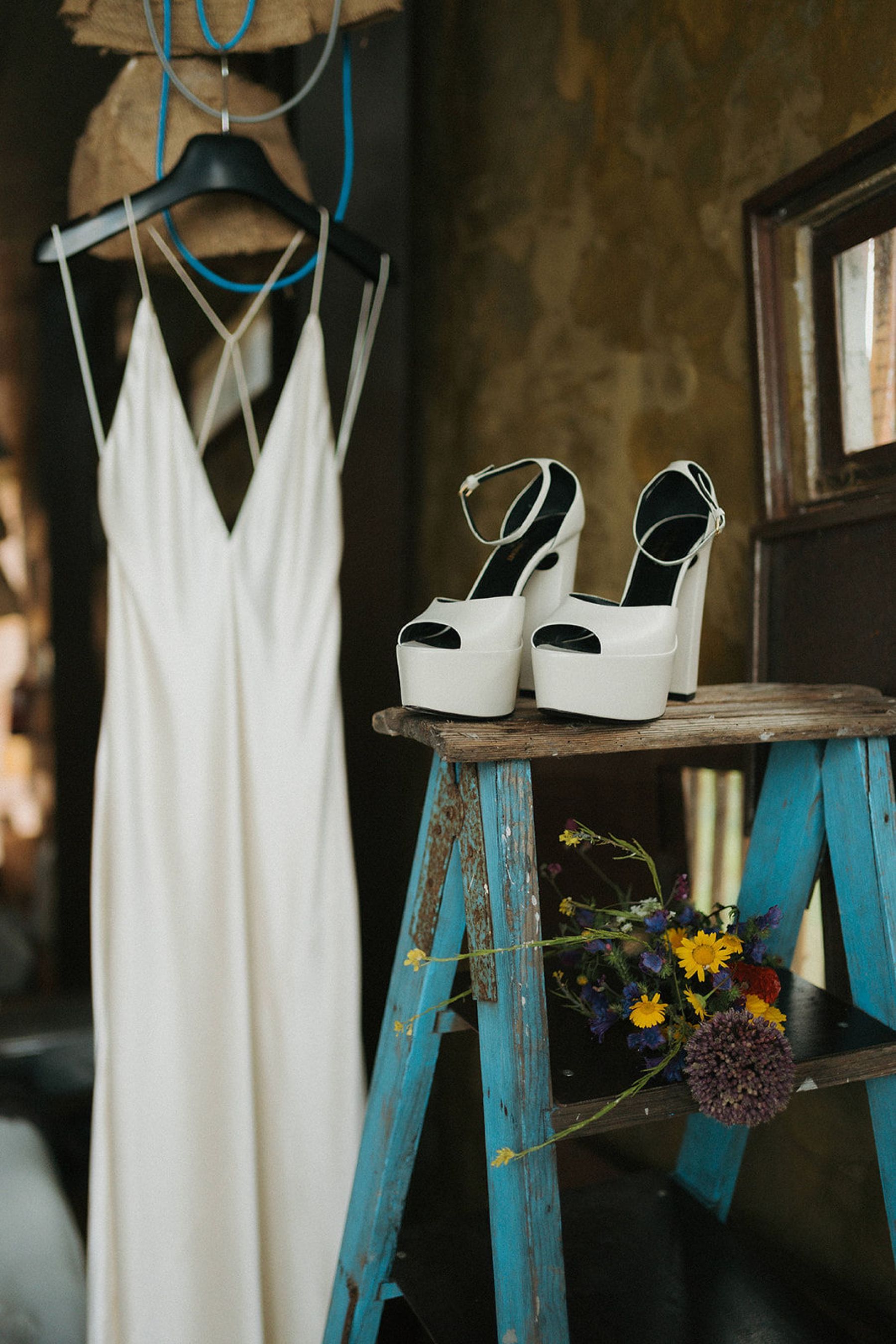 A Sun-Drenched Love Story: Alex &amp; Rich's Elegant Portuguese Wedding at Rio do Prado photo