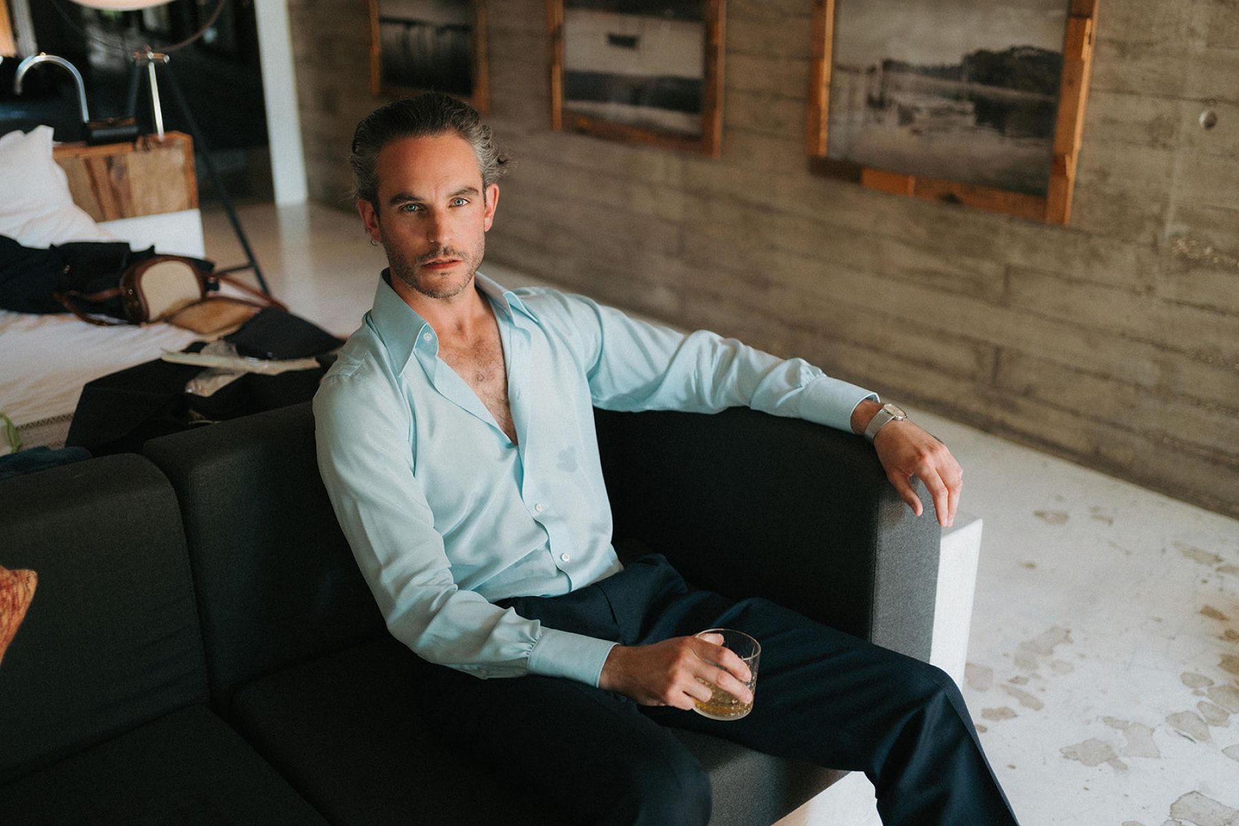 A Sun-Drenched Love Story: Alex &amp; Rich's Elegant Portuguese Wedding at Rio do Prado photo