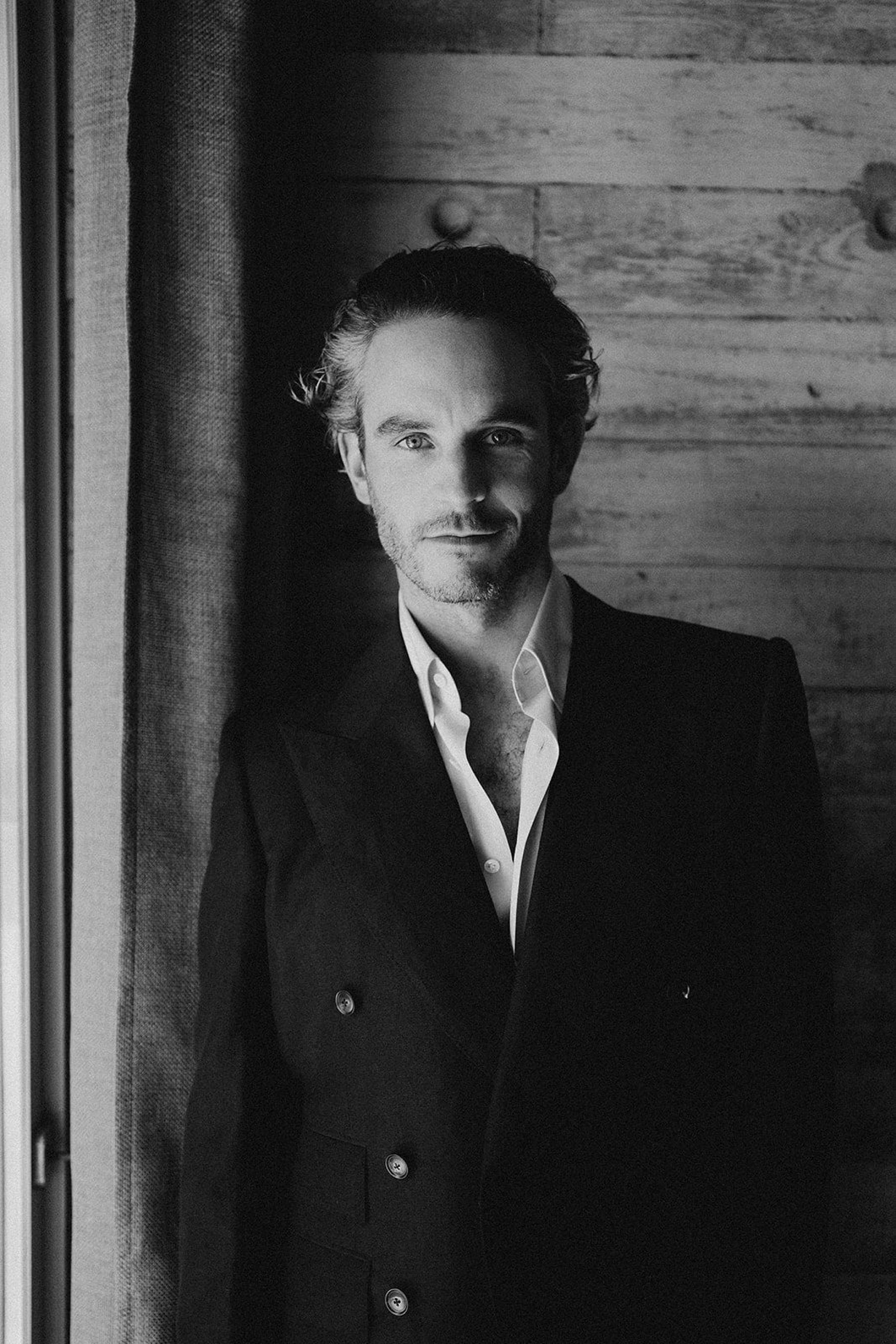 A Sun-Drenched Love Story: Alex &amp; Rich's Elegant Portuguese Wedding at Rio do Prado photo