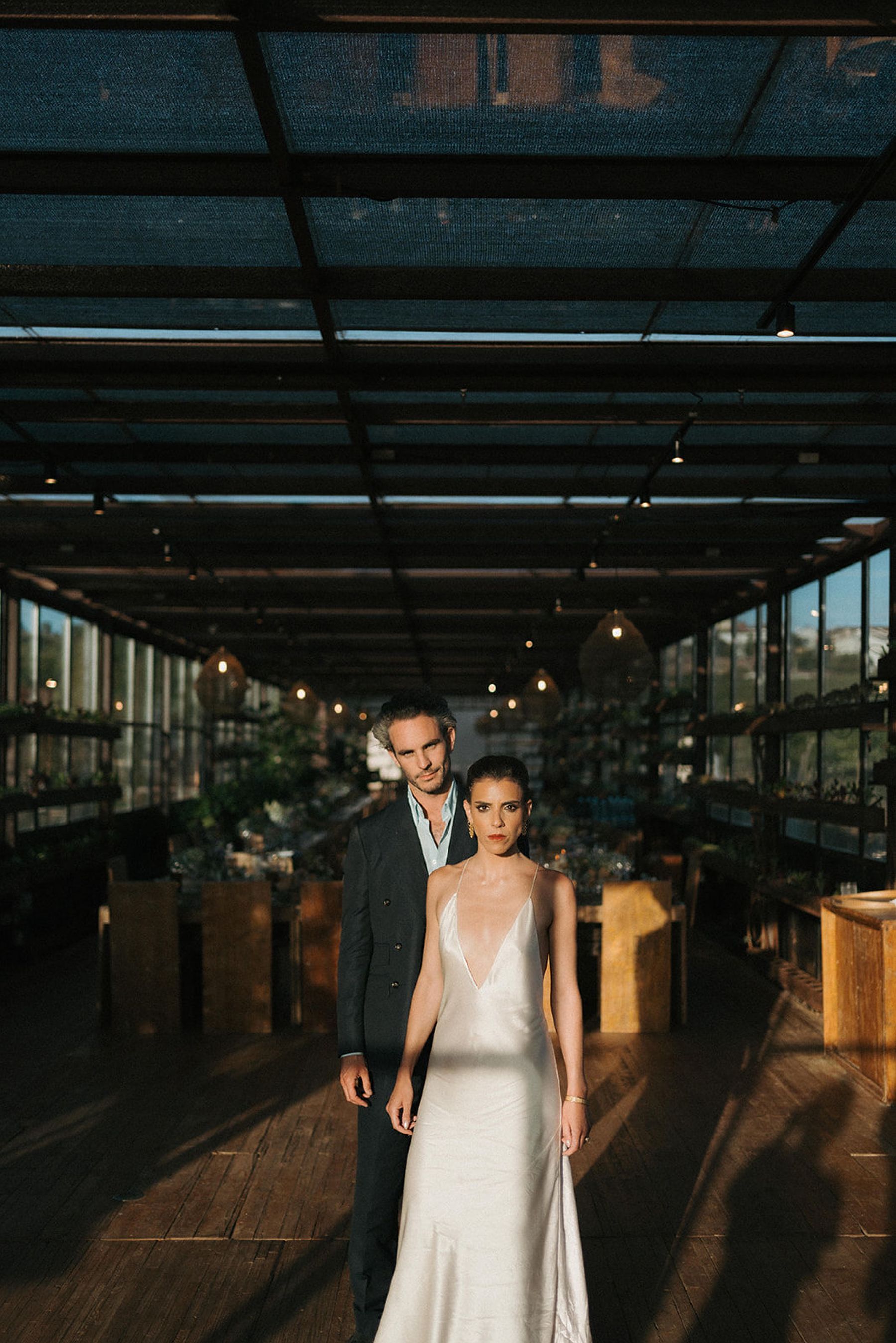 A Sun-Drenched Love Story: Alex &amp; Rich's Elegant Portuguese Wedding at Rio do Prado photo