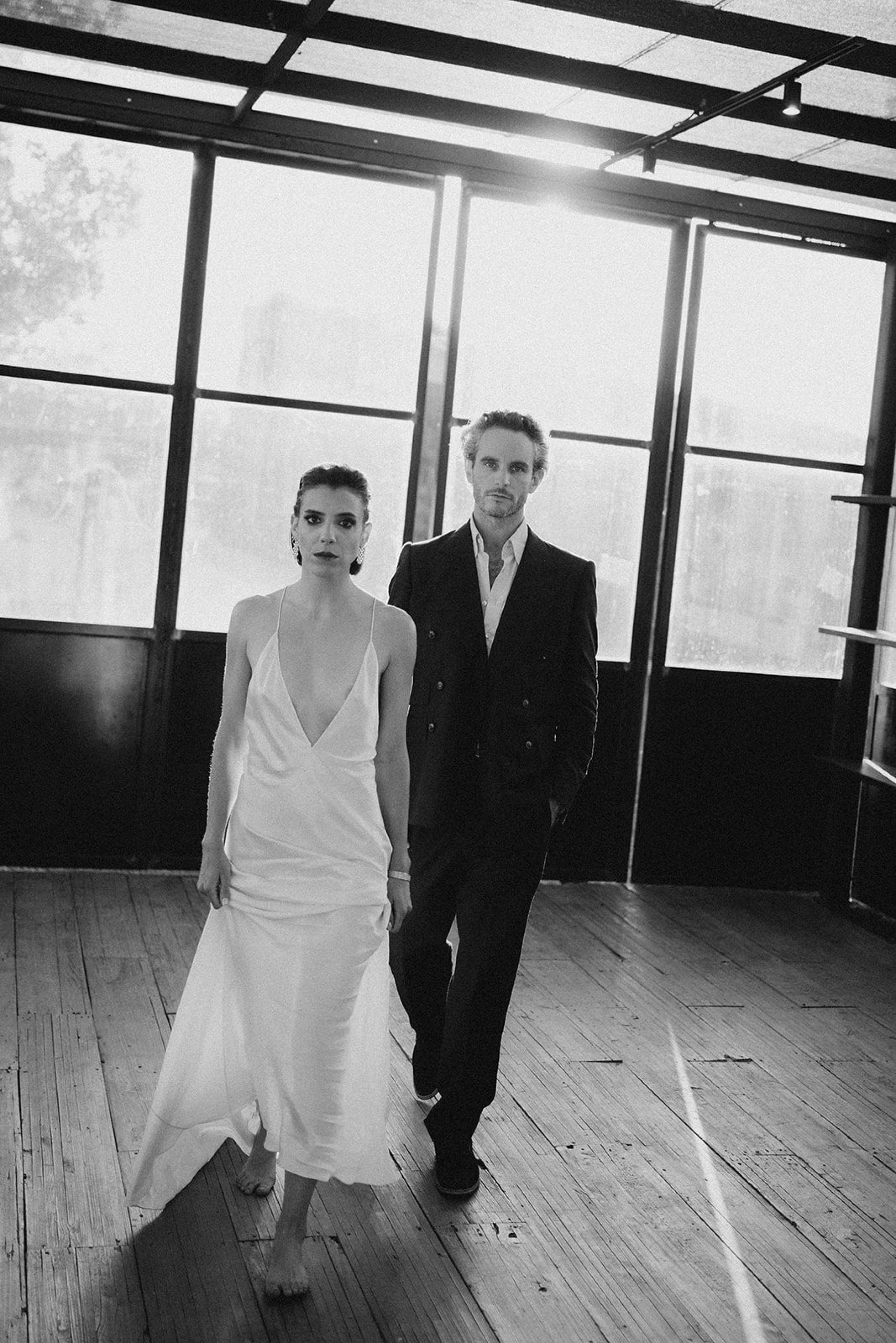 A Sun-Drenched Love Story: Alex &amp; Rich's Elegant Portuguese Wedding at Rio do Prado photo