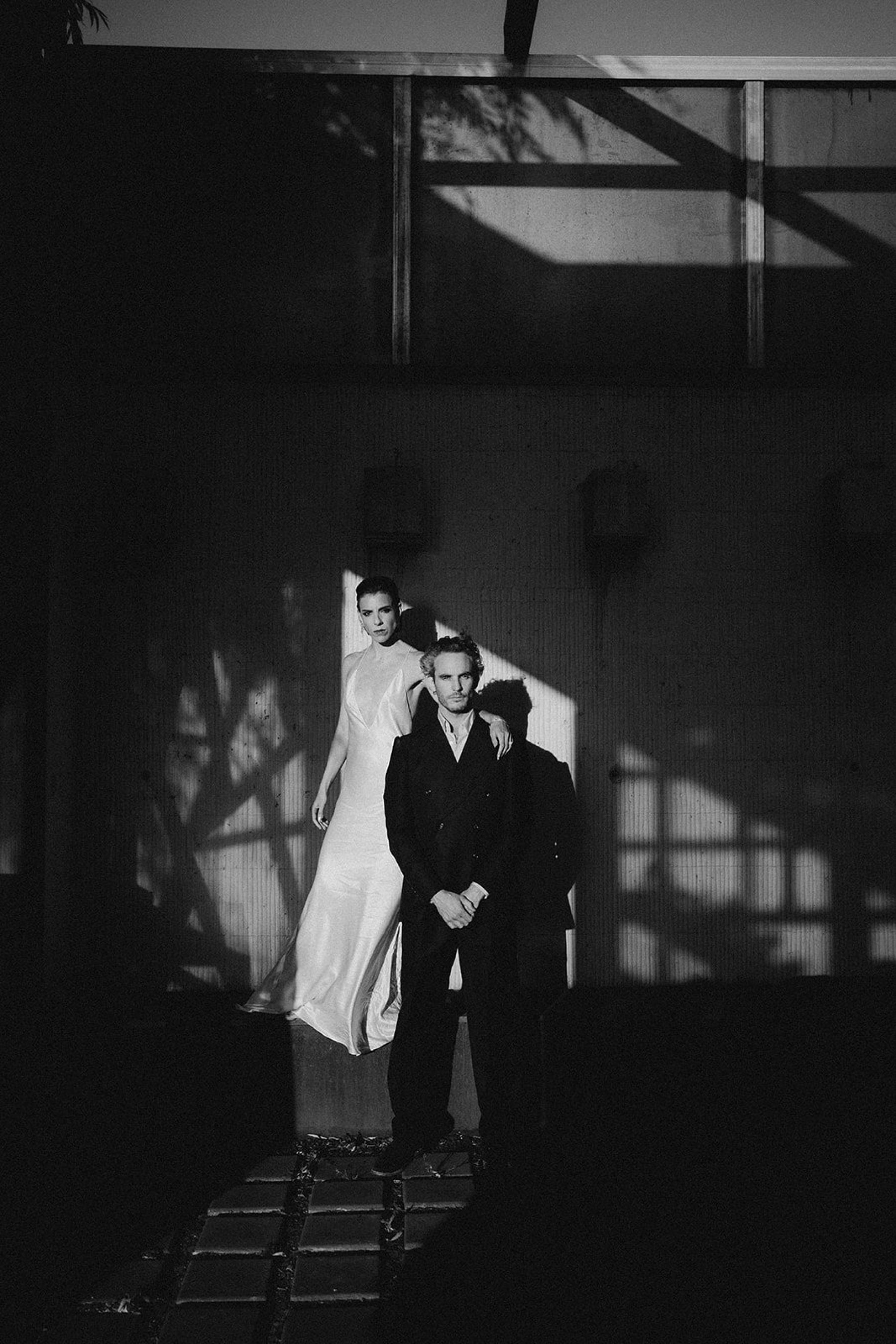 A Sun-Drenched Love Story: Alex &amp; Rich's Elegant Portuguese Wedding at Rio do Prado photo