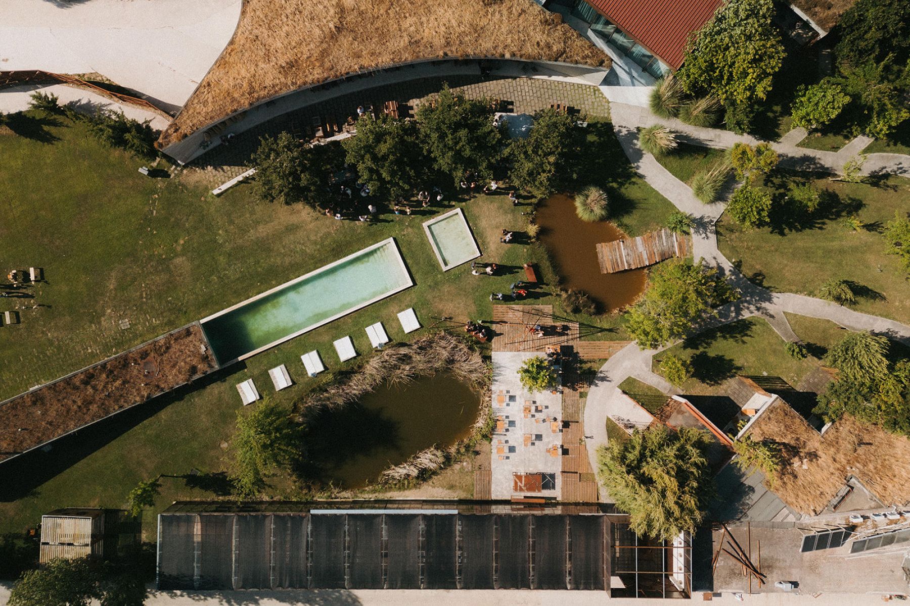 A Sun-Drenched Love Story: Alex &amp; Rich's Elegant Portuguese Wedding at Rio do Prado photo