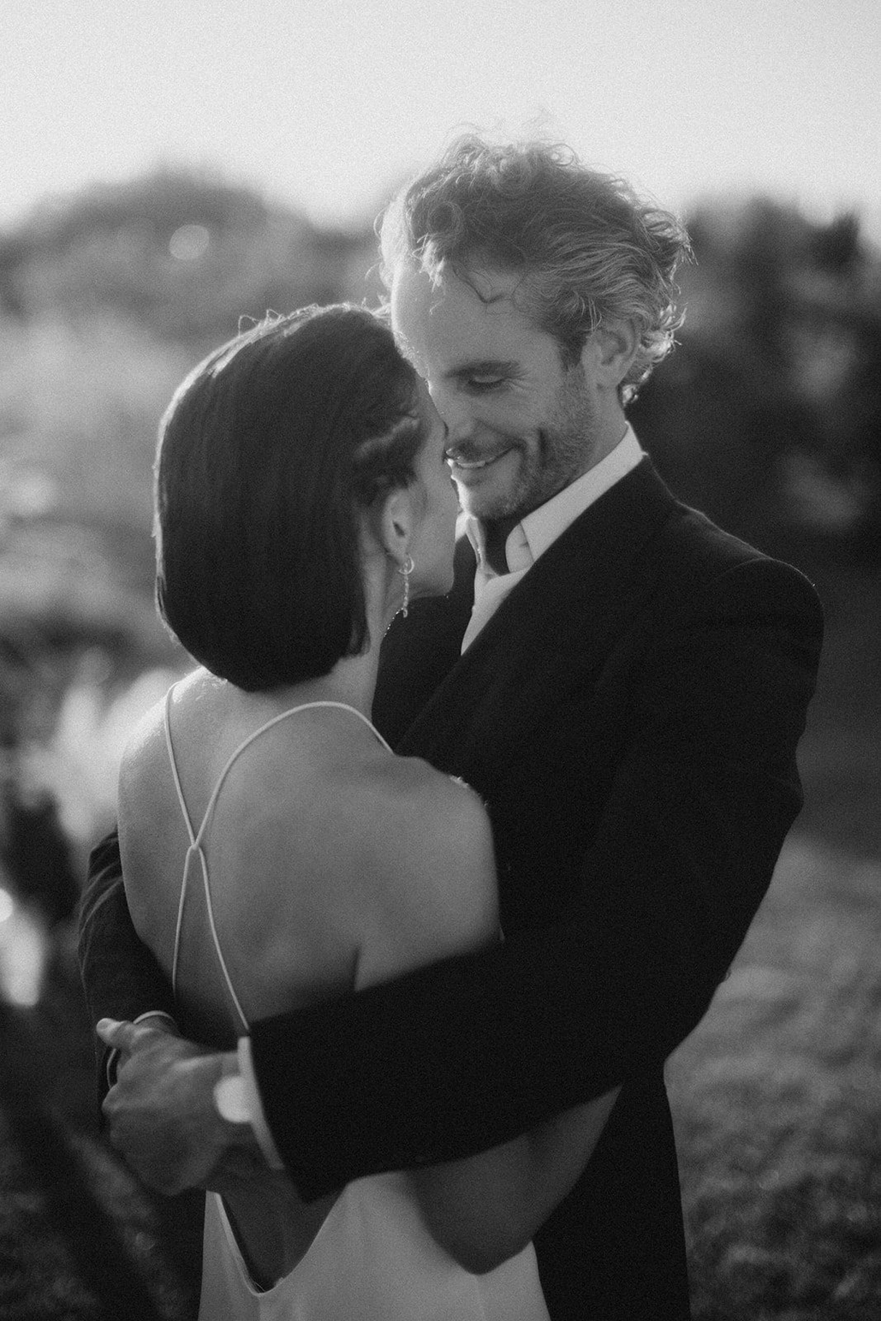 A Sun-Drenched Love Story: Alex &amp; Rich's Elegant Portuguese Wedding at Rio do Prado photo