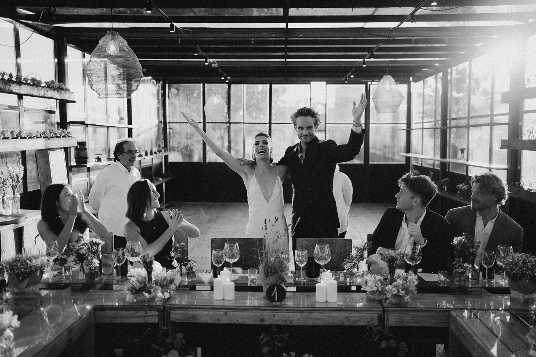 A Sun-Drenched Love Story: Alex &amp; Rich's Elegant Portuguese Wedding at Rio do Prado photo