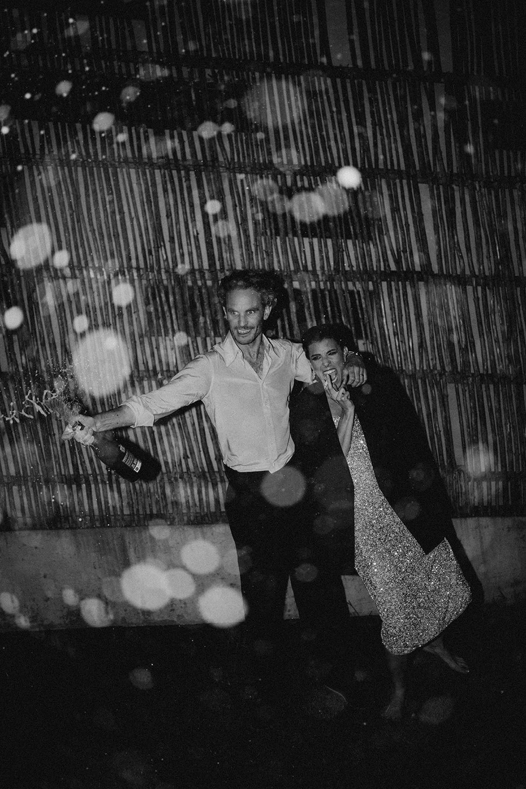 A Sun-Drenched Love Story: Alex &amp; Rich's Elegant Portuguese Wedding at Rio do Prado photo