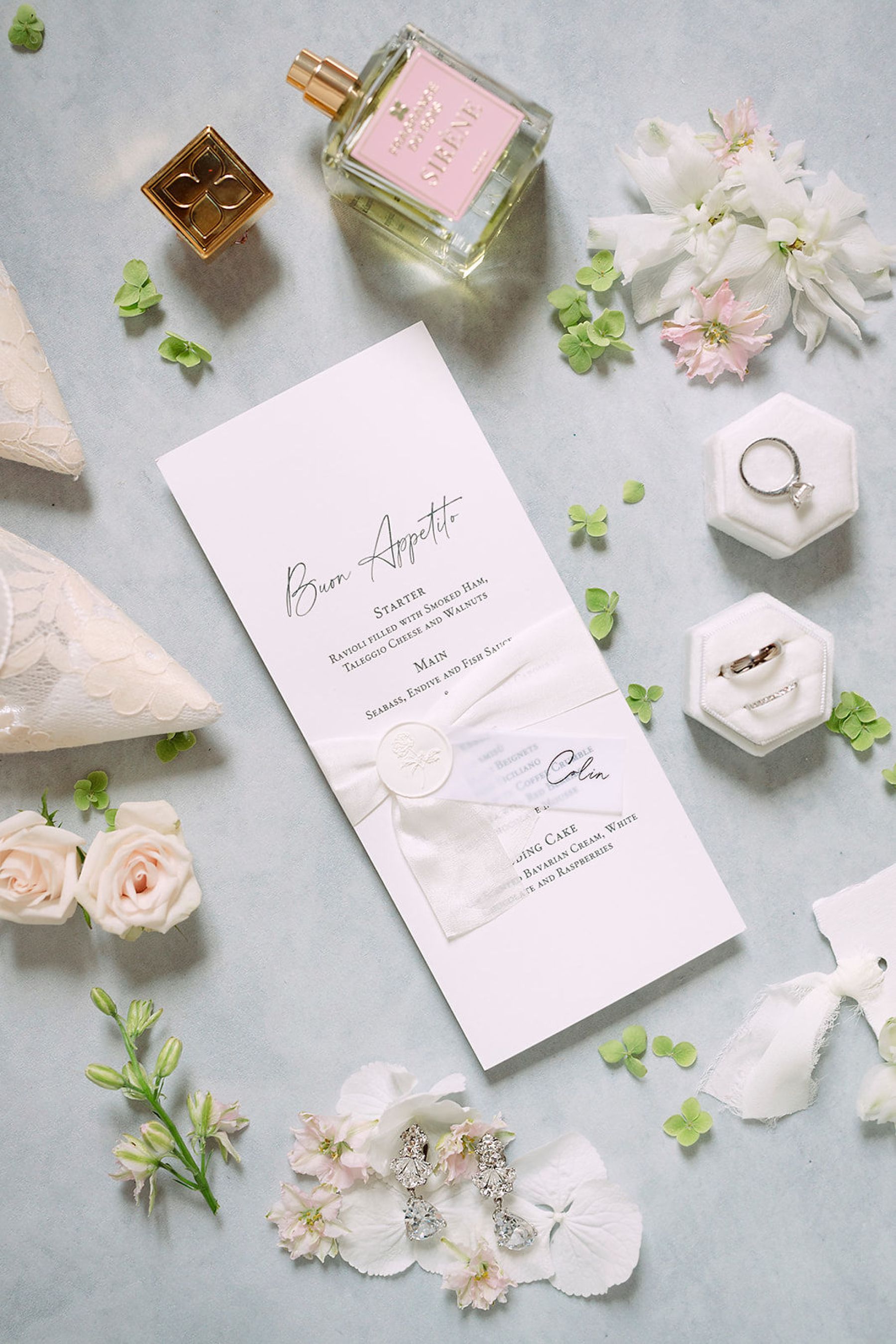 A Childhood Romance Blossoms in Lake Como: Lauren and Branagh's Timeless Wedding at Villa Cipressi photo