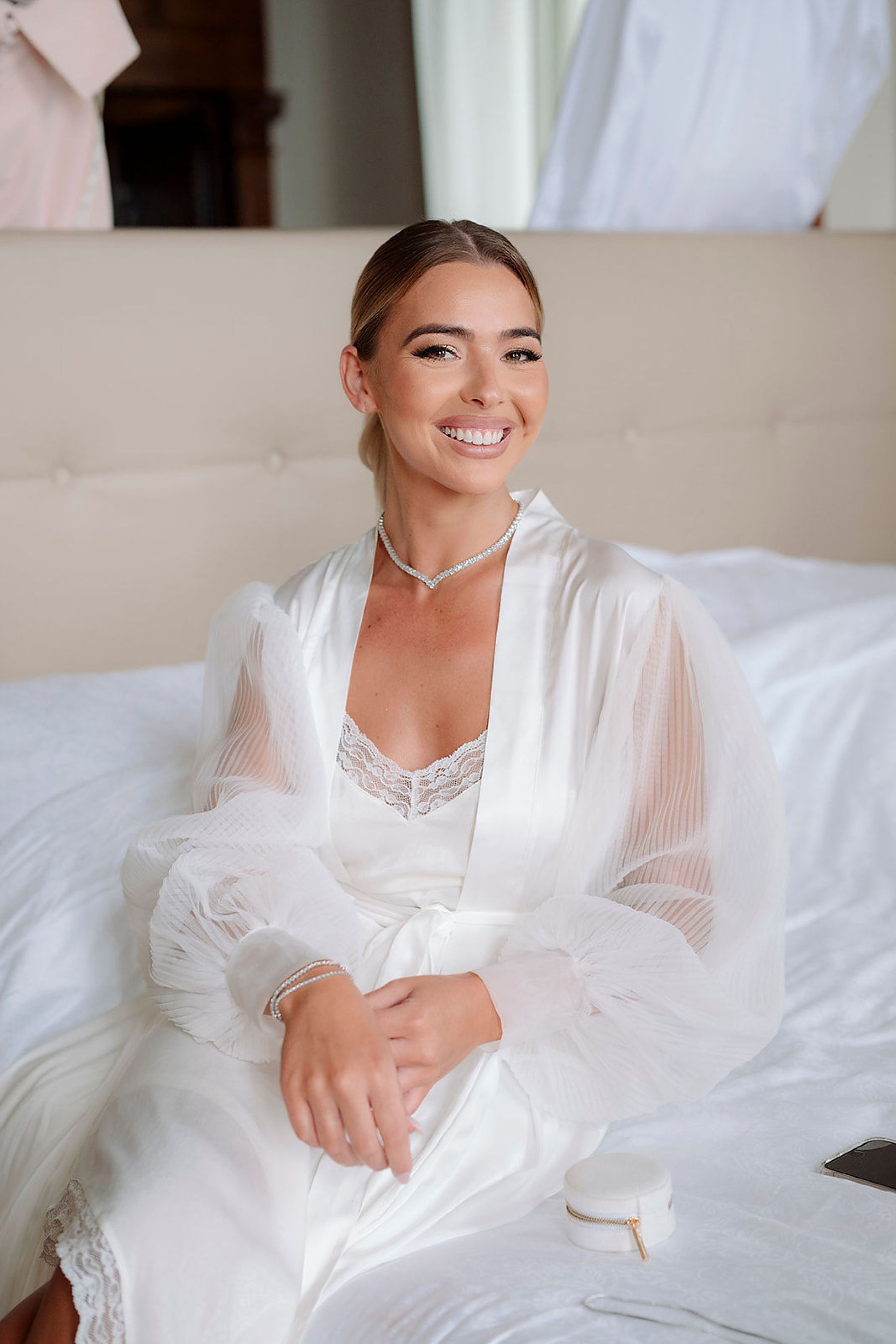 A Childhood Romance Blossoms in Lake Como: Lauren and Branagh's Timeless Wedding at Villa Cipressi photo