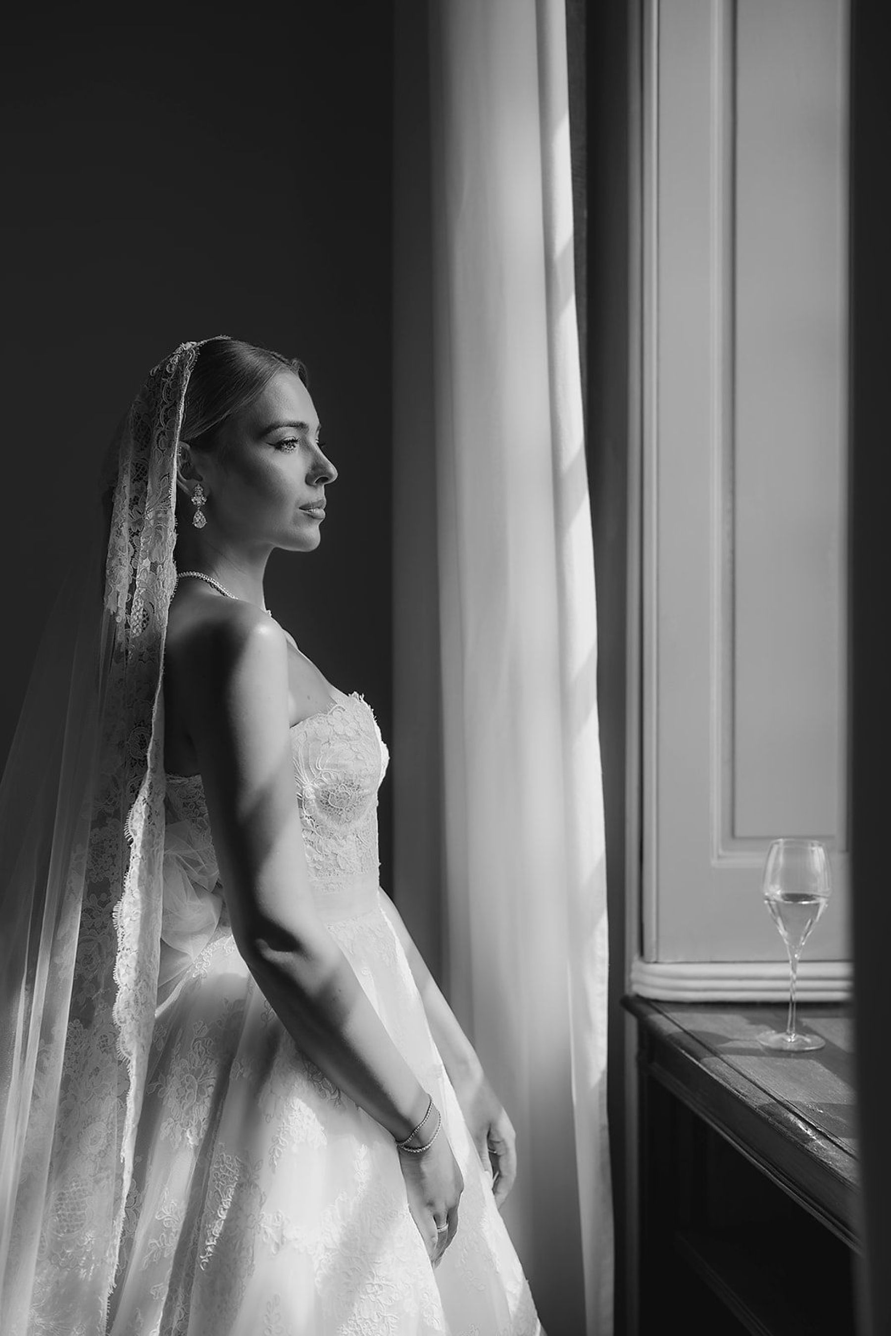 A Childhood Romance Blossoms in Lake Como: Lauren and Branagh's Timeless Wedding at Villa Cipressi photo