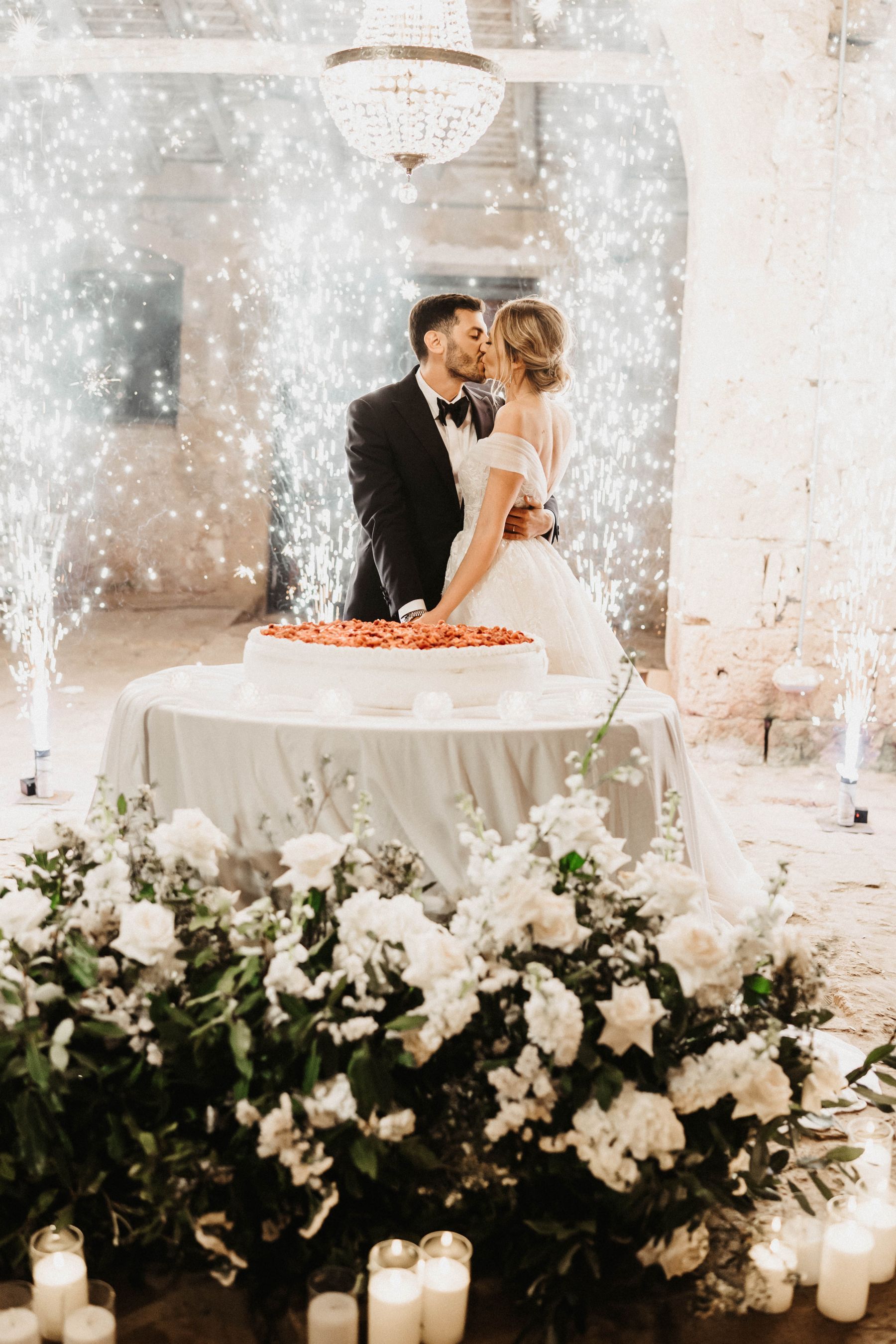 A Sunset Love Story: Andrea and Silvia's Enchanting Wedding at Marzamemi Old Tuna Fishery photo