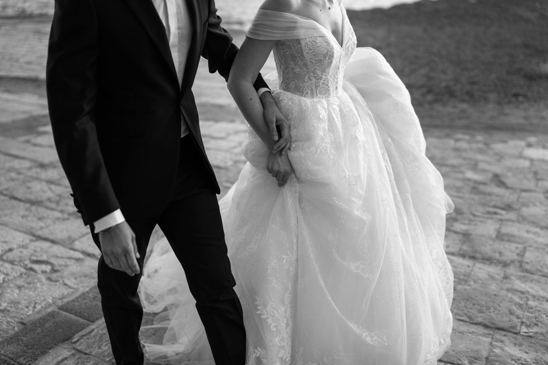 A Sunset Love Story: Andrea and Silvia's Enchanting Wedding at Marzamemi Old Tuna Fishery photo