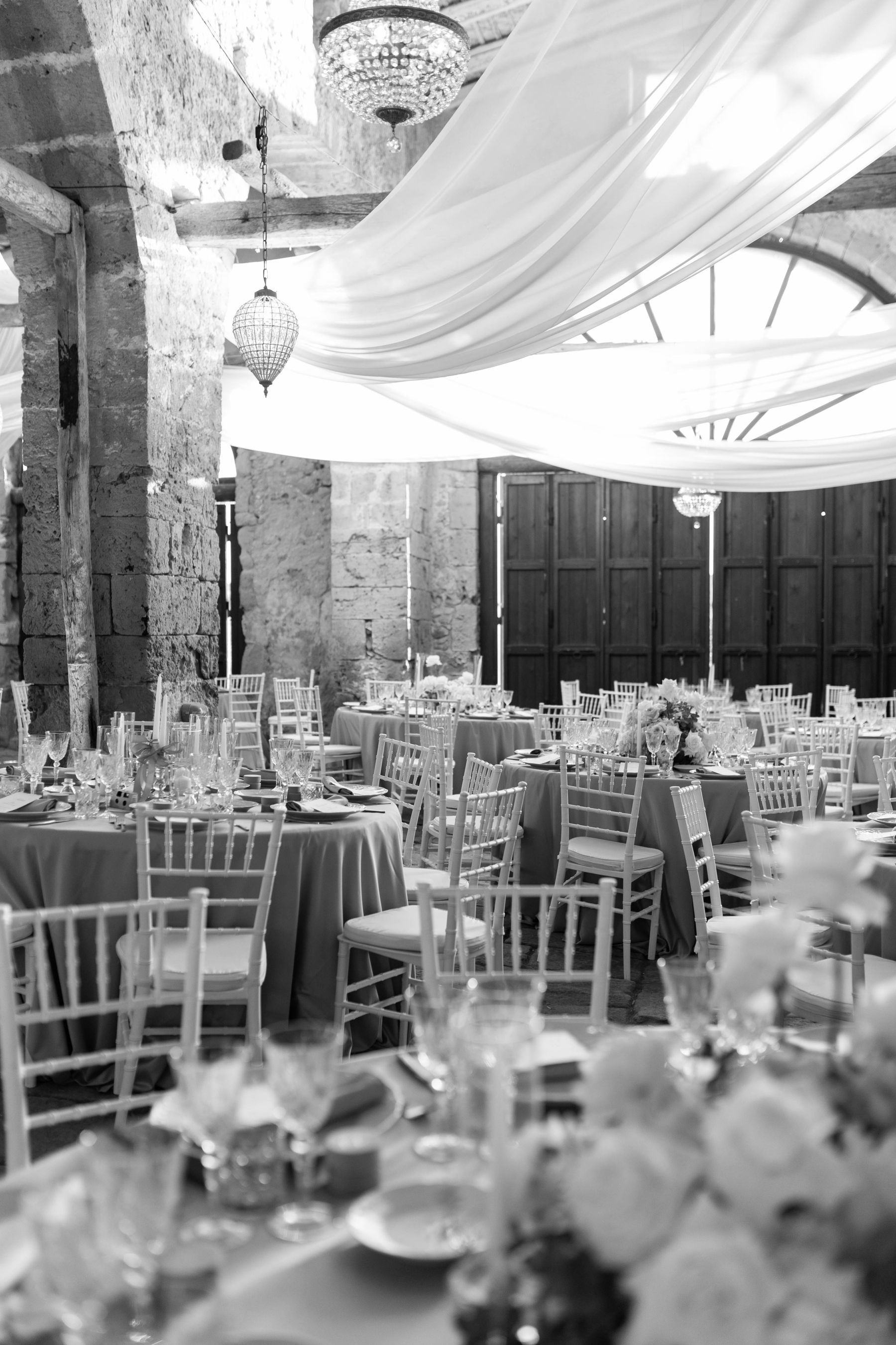 A Sunset Love Story: Andrea and Silvia's Enchanting Wedding at Marzamemi Old Tuna Fishery photo