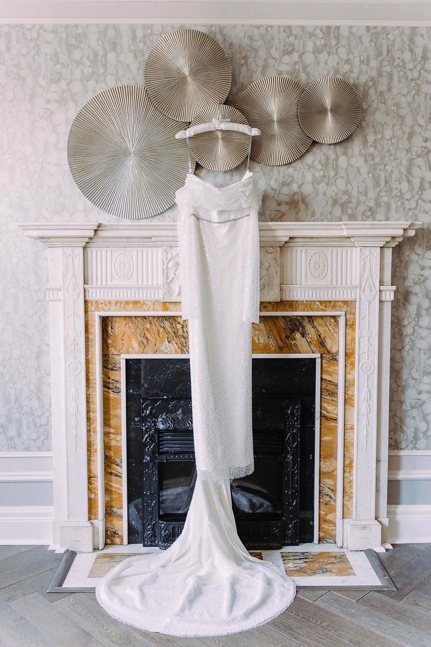 Timeless Romance: Sean and Hoang-Nghi’s Elegant Wedding at Chateau Laurier photo