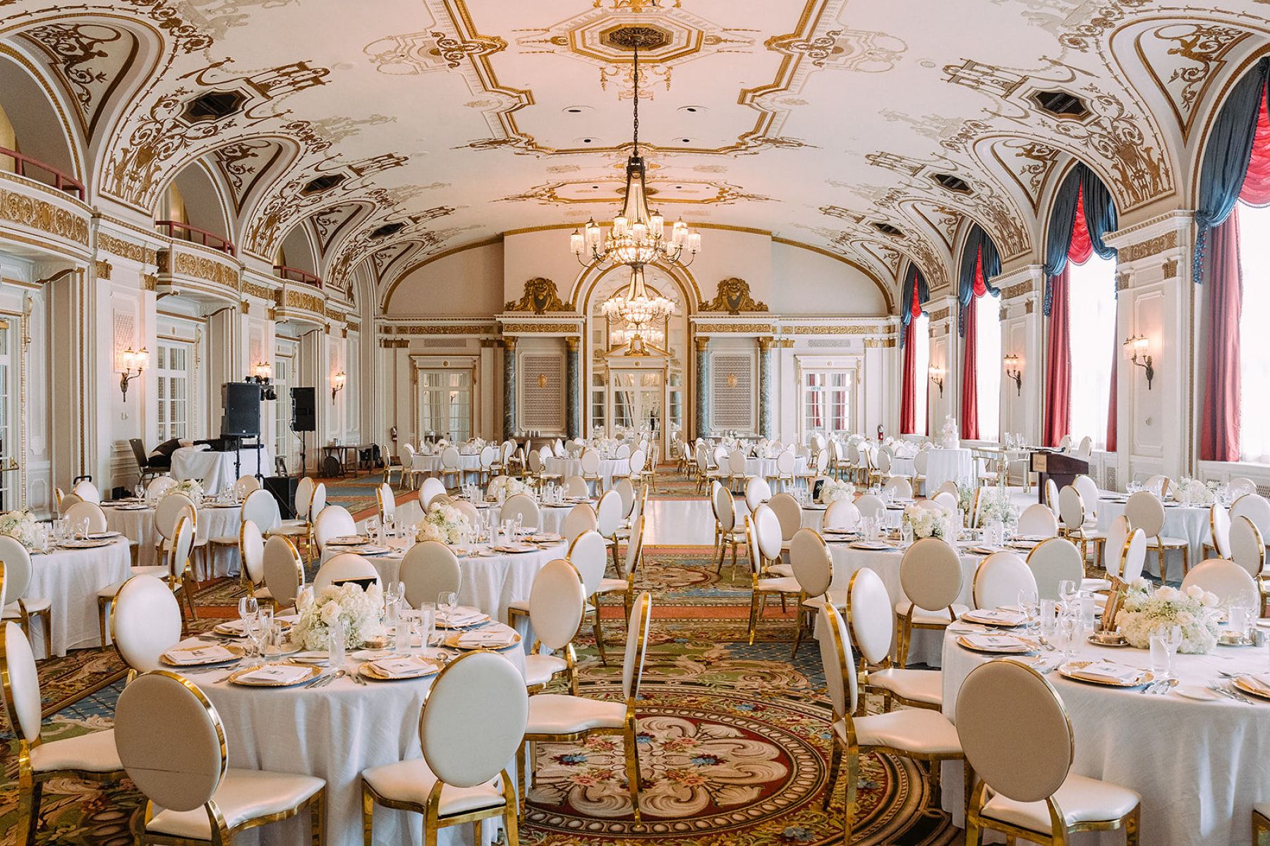 Timeless Romance: Sean and Hoang-Nghi’s Elegant Wedding at Chateau Laurier photo