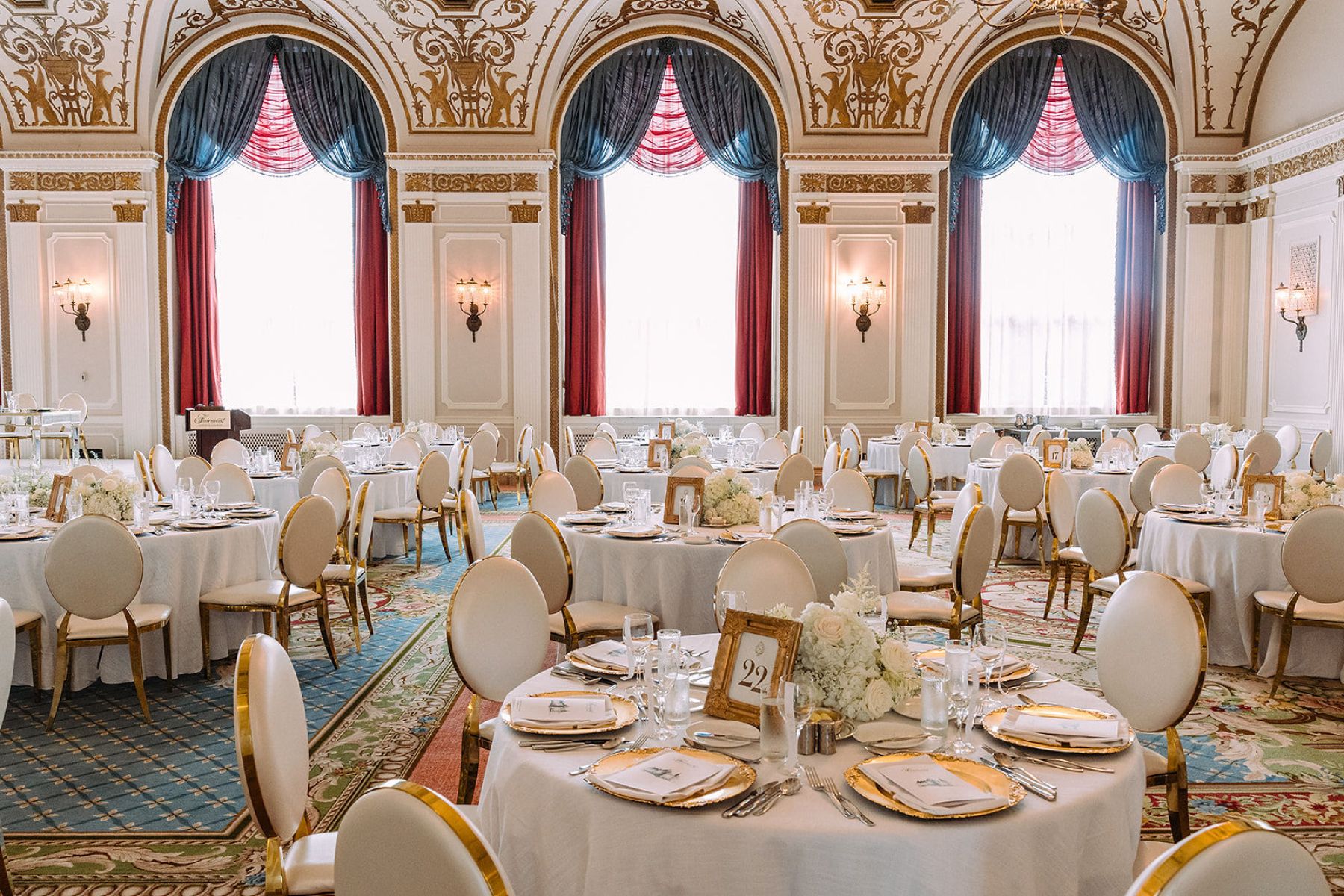 Timeless Romance: Sean and Hoang-Nghi’s Elegant Wedding at Chateau Laurier photo