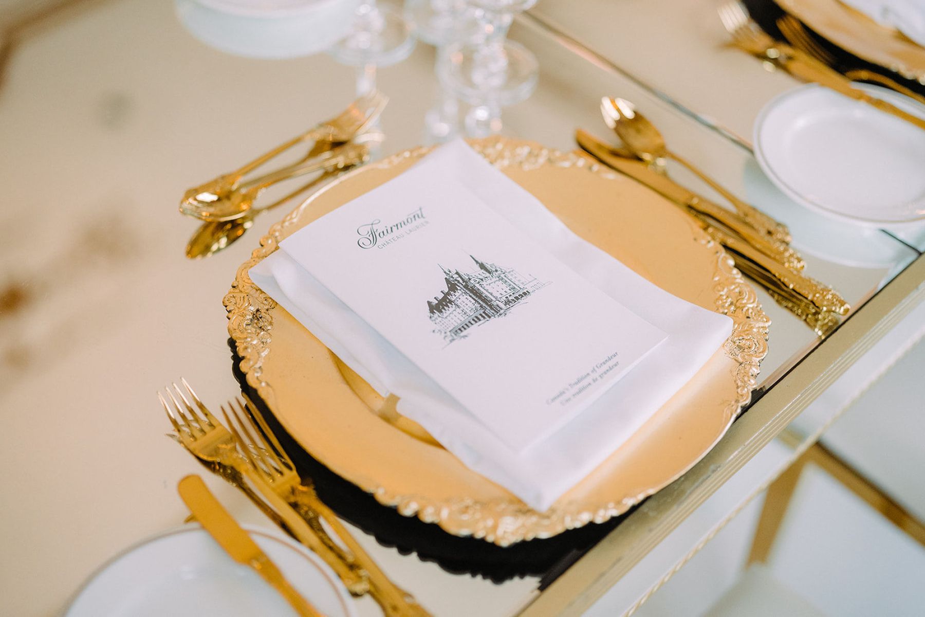 Timeless Romance: Sean and Hoang-Nghi’s Elegant Wedding at Chateau Laurier photo