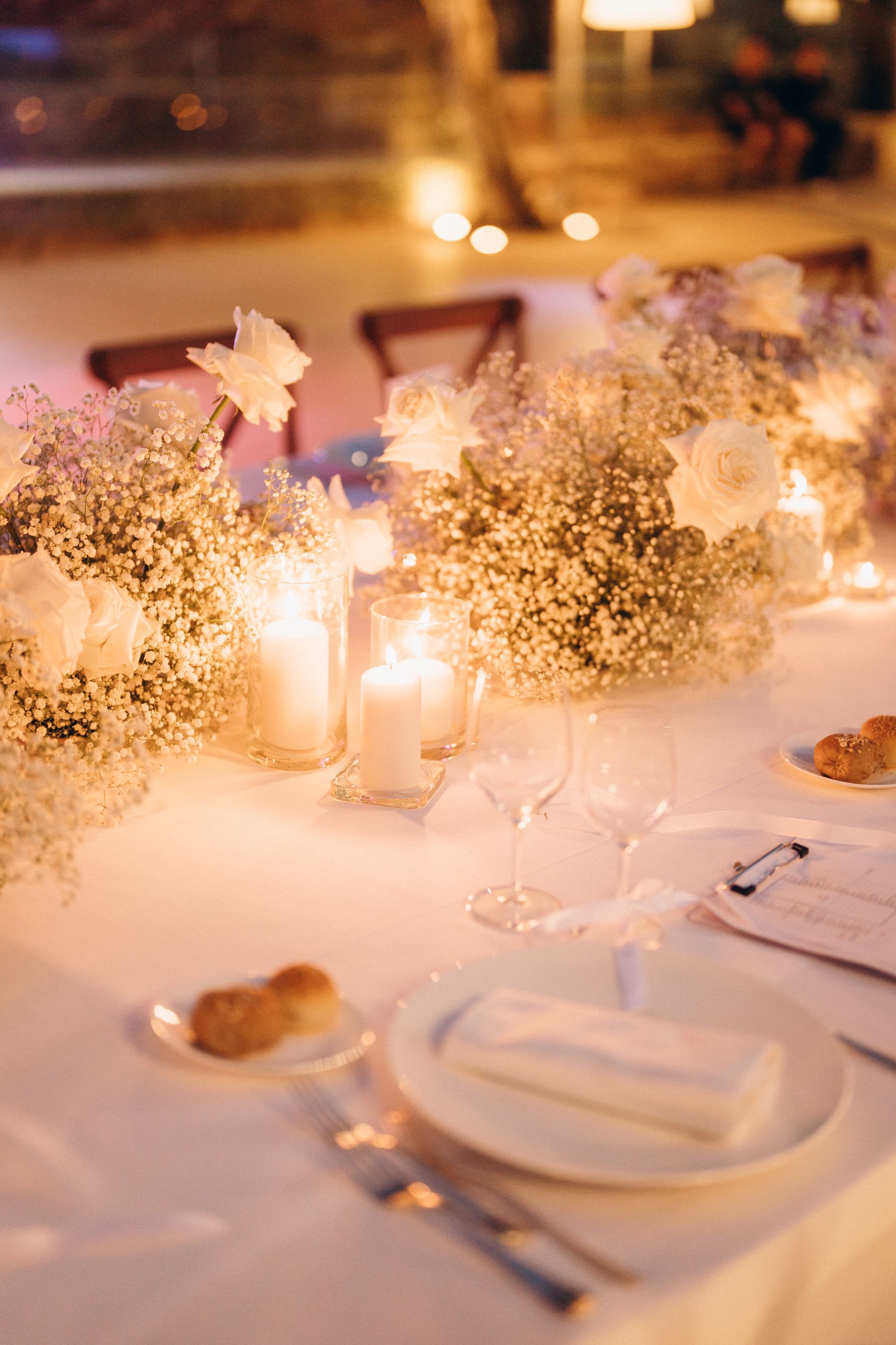 Romantic Seaside Celebration: Anna and Janny's Charming Wedding at Le Calette photo