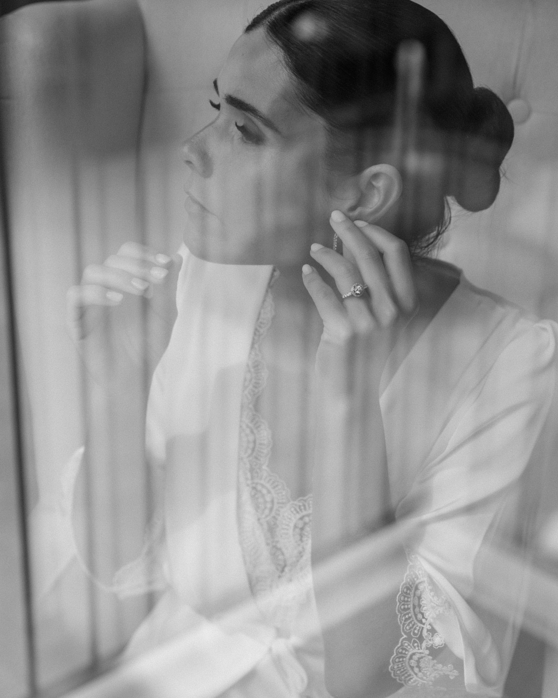 A Mediterranean Summer Love Story: Claudia and Borja's Colorful Wedding at La Huerta del Peñalen photo