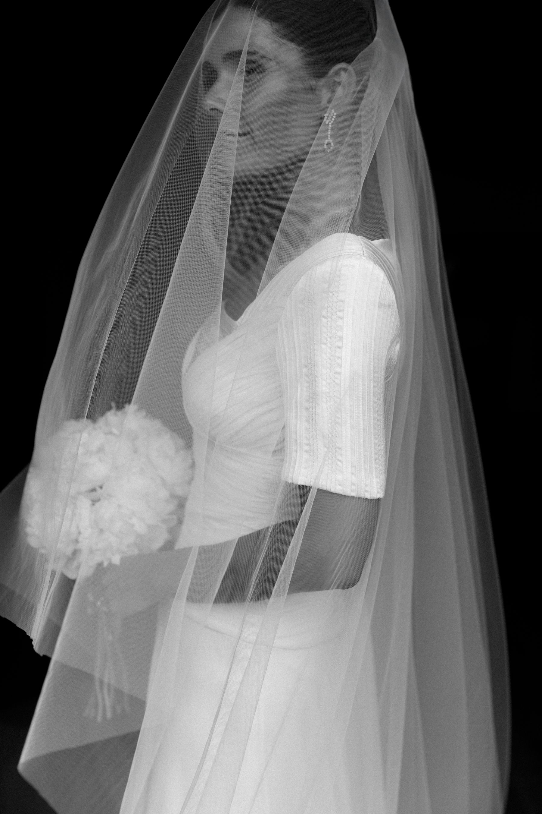 A Mediterranean Summer Love Story: Claudia and Borja's Colorful Wedding at La Huerta del Peñalen photo