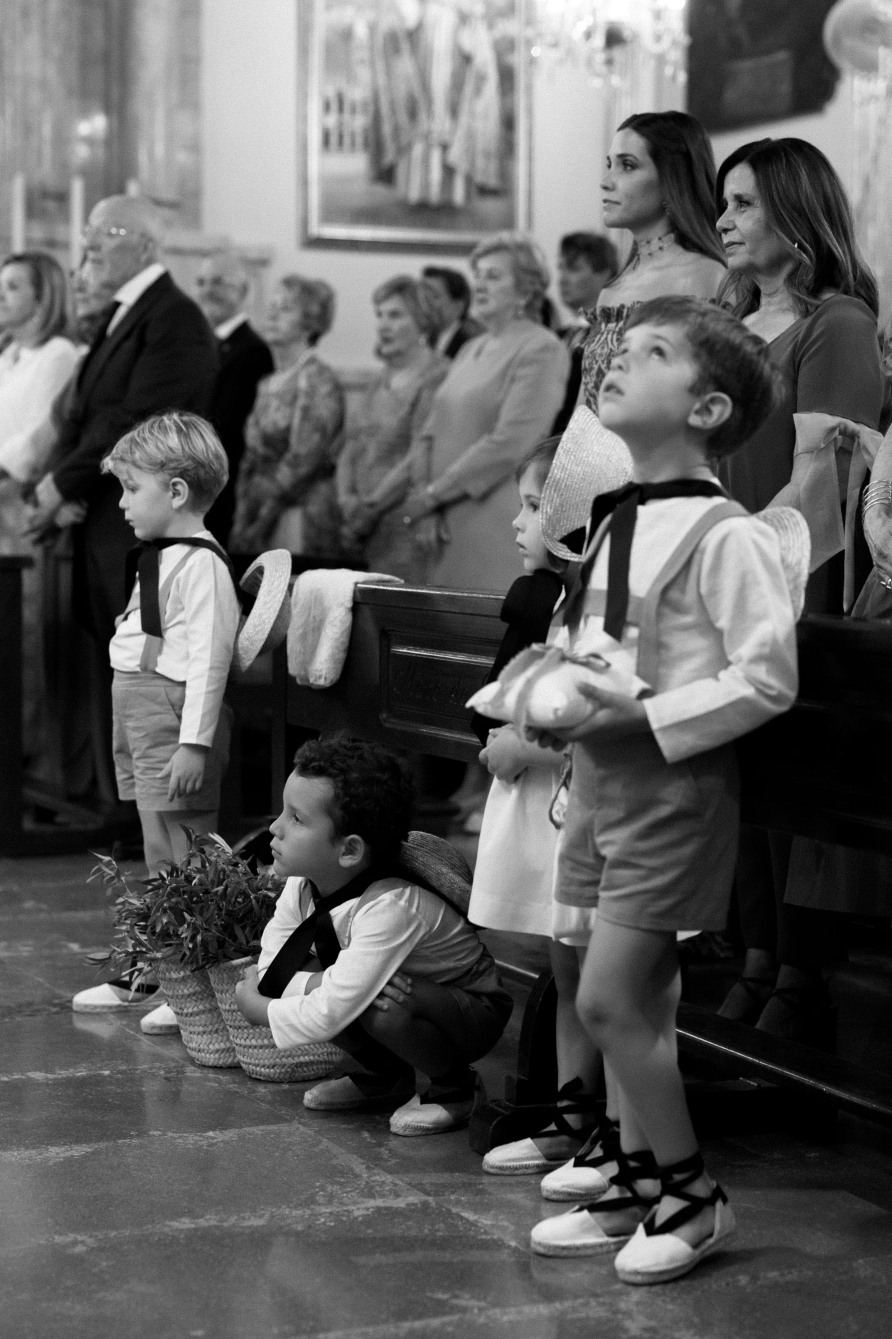 A Mediterranean Summer Love Story: Claudia and Borja's Colorful Wedding at La Huerta del Peñalen photo