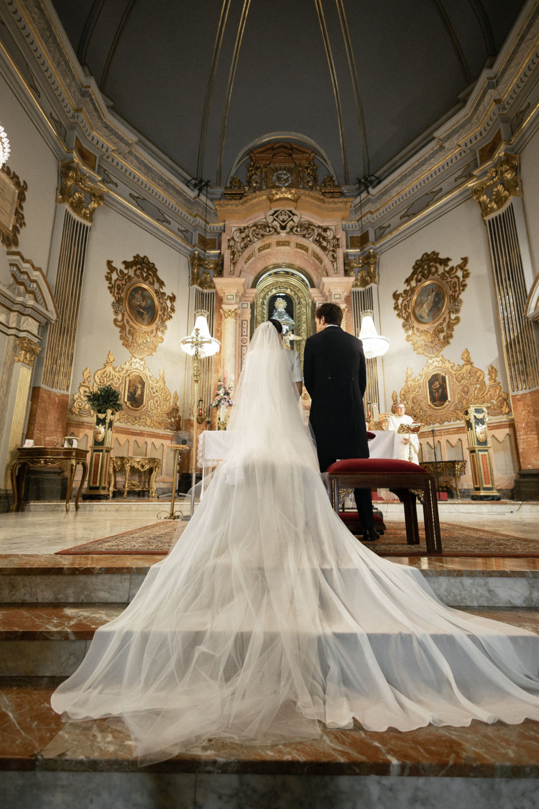 A Mediterranean Summer Love Story: Claudia and Borja's Colorful Wedding at La Huerta del Peñalen photo