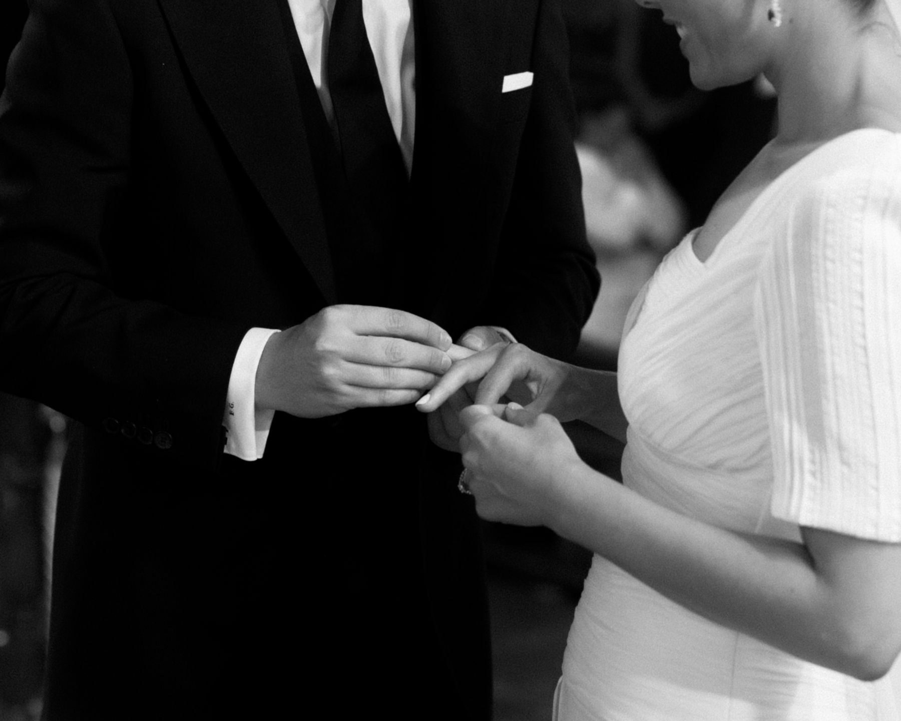 A Mediterranean Summer Love Story: Claudia and Borja's Colorful Wedding at La Huerta del Peñalen photo