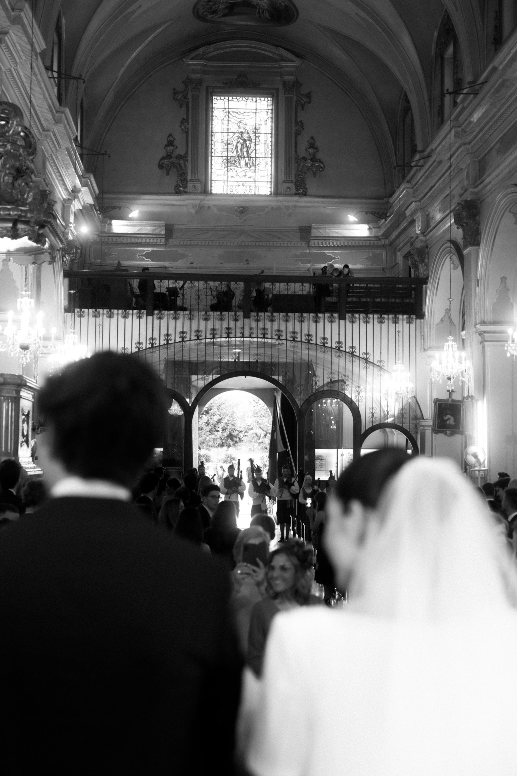 A Mediterranean Summer Love Story: Claudia and Borja's Colorful Wedding at La Huerta del Peñalen photo