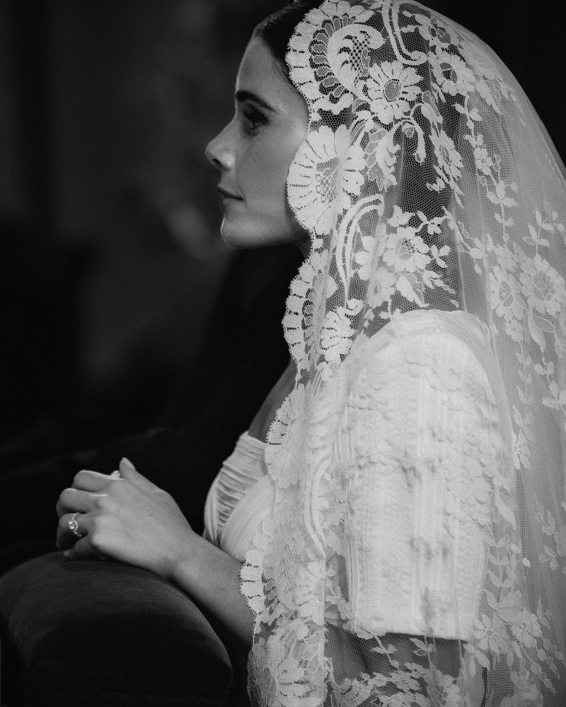 A Mediterranean Summer Love Story: Claudia and Borja's Colorful Wedding at La Huerta del Peñalen photo