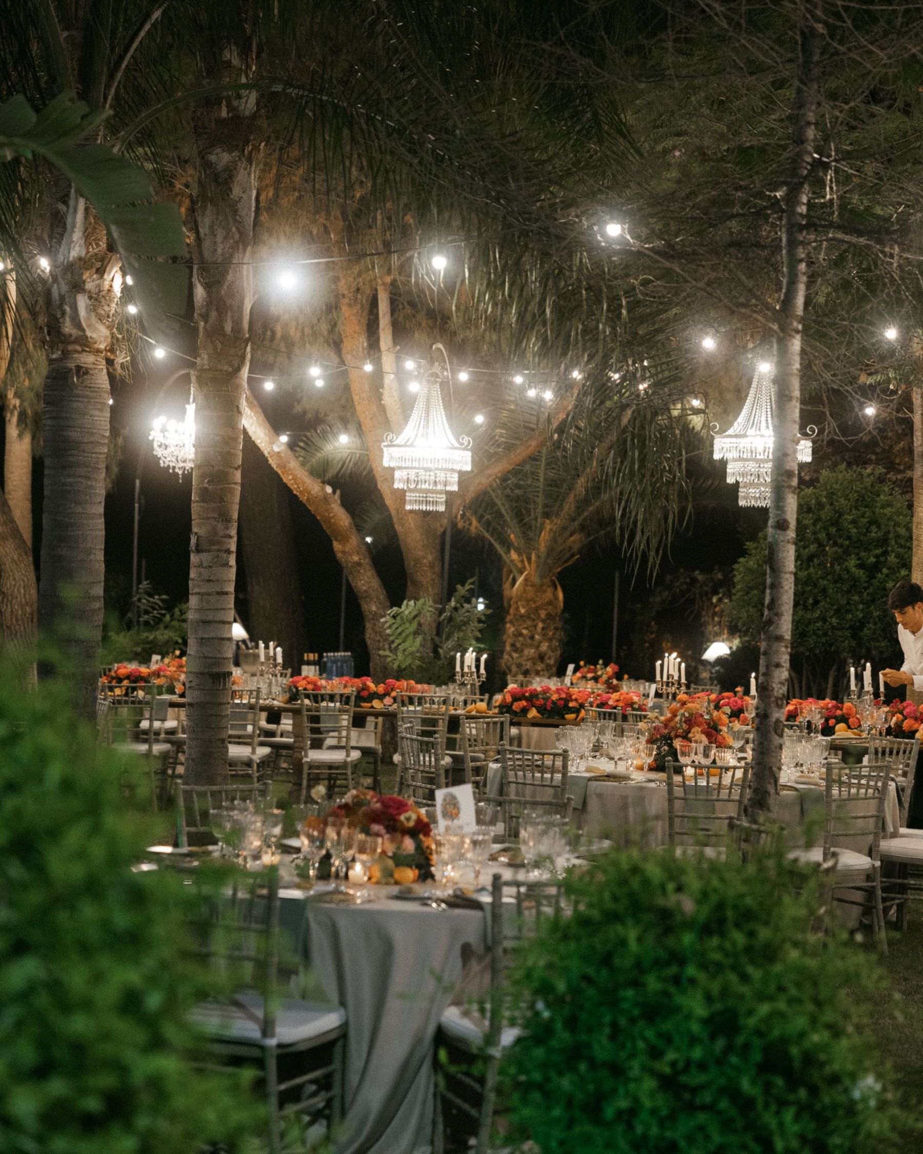 A Mediterranean Summer Love Story: Claudia and Borja's Colorful Wedding at La Huerta del Peñalen photo