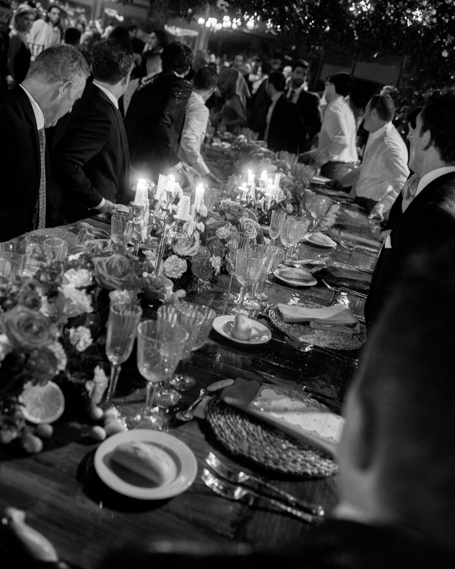 A Mediterranean Summer Love Story: Claudia and Borja's Colorful Wedding at La Huerta del Peñalen photo