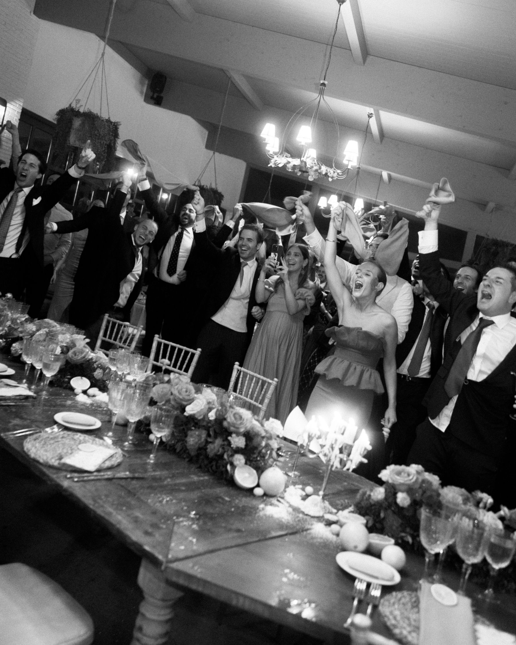 A Mediterranean Summer Love Story: Claudia and Borja's Colorful Wedding at La Huerta del Peñalen photo