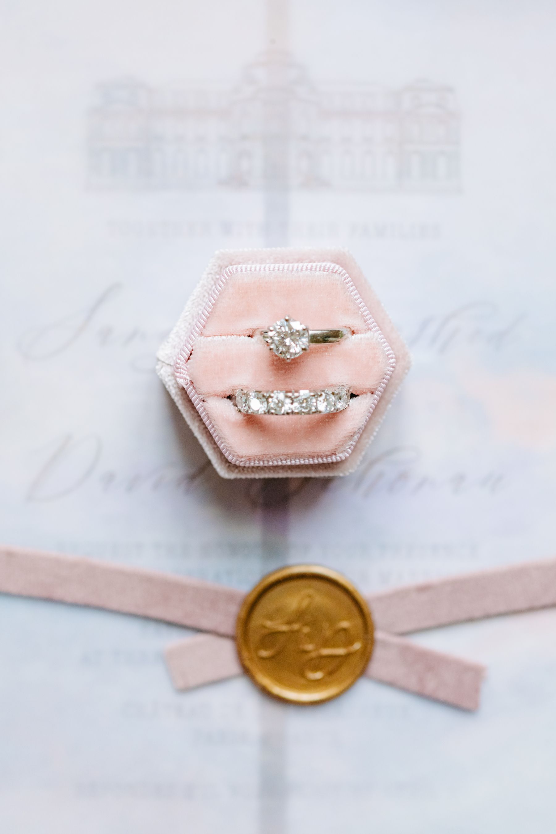 Sandy &amp; David's Love Story: A Magical Summer Wedding at Chateau de Champlatreux photo