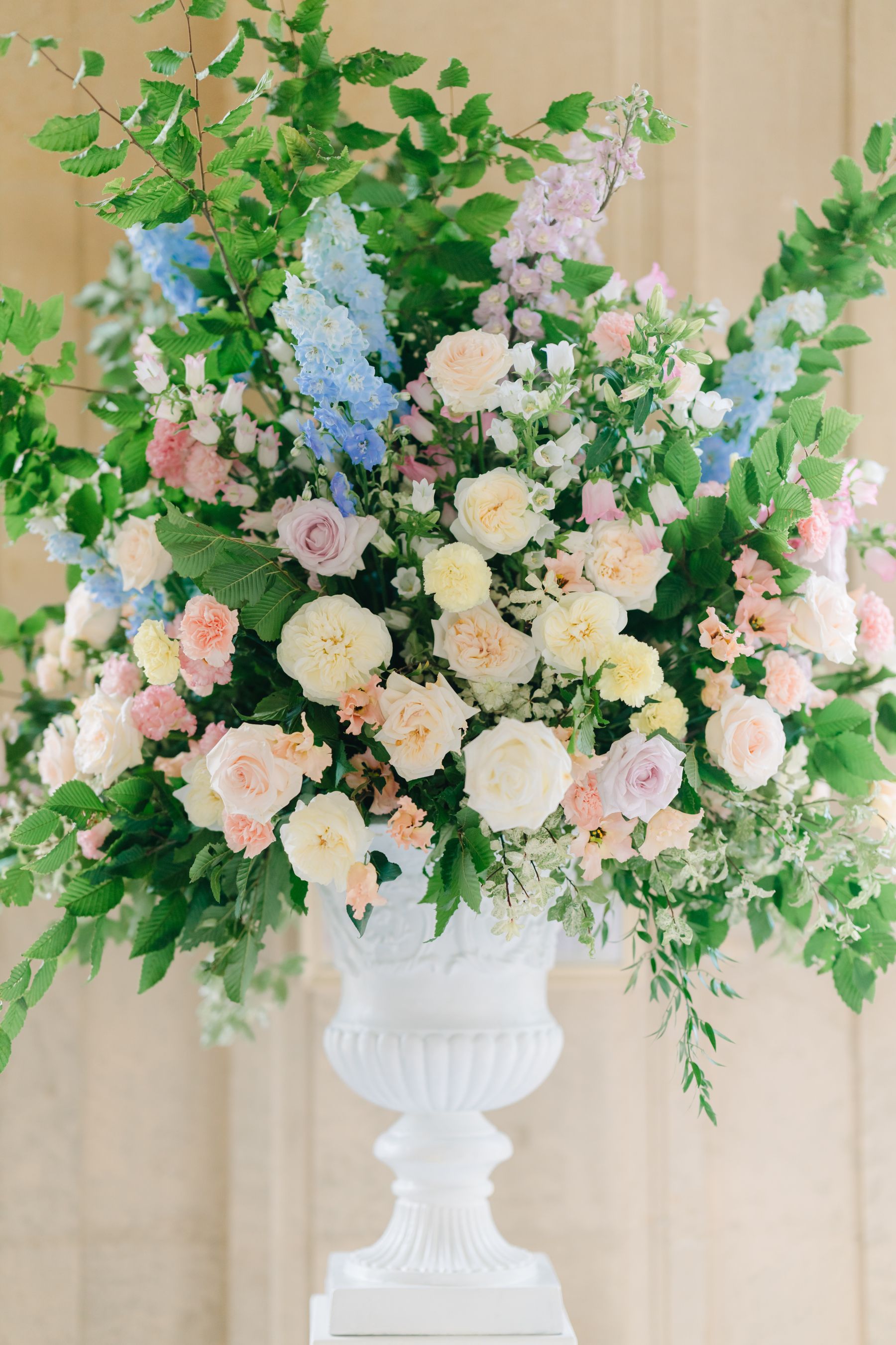 Sandy &amp; David's Love Story: A Magical Summer Wedding at Chateau de Champlatreux photo