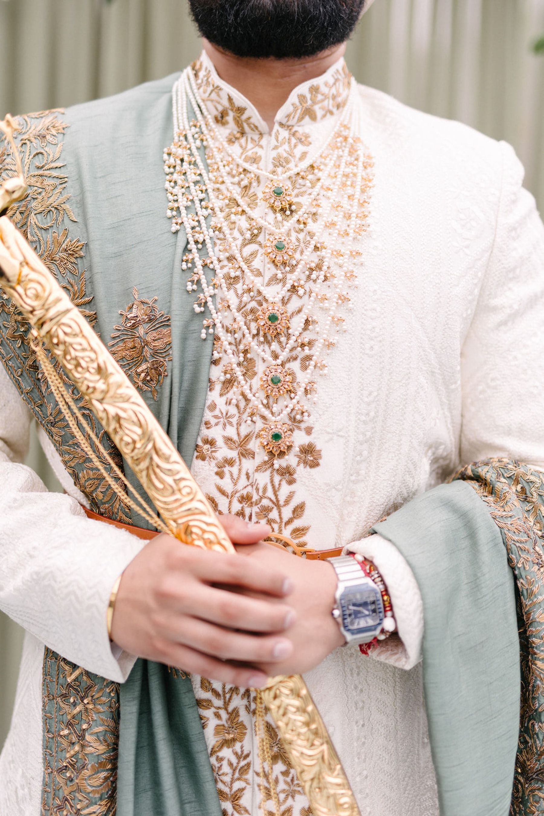 A Tale of Love, Tradition, and Modern Elegance: Jessica &amp; Parm's Wedding at Reflections Banquet &amp; Convention photo