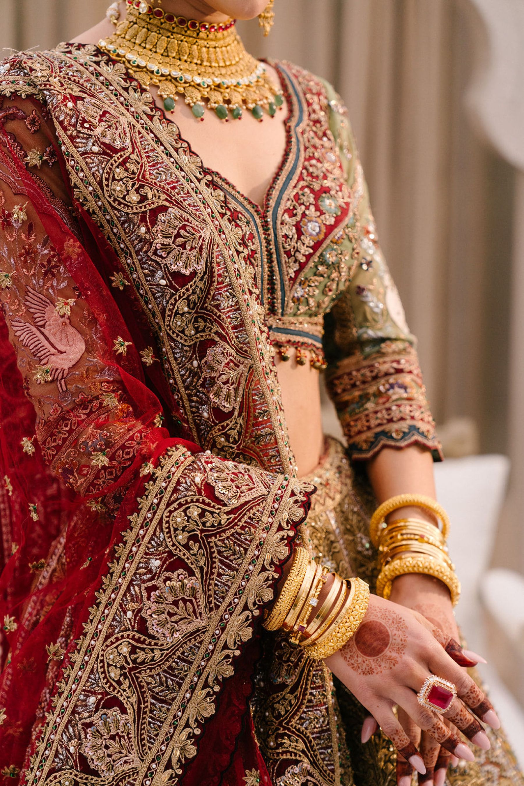 A Tale of Love, Tradition, and Modern Elegance: Jessica &amp; Parm's Wedding at Reflections Banquet &amp; Convention photo