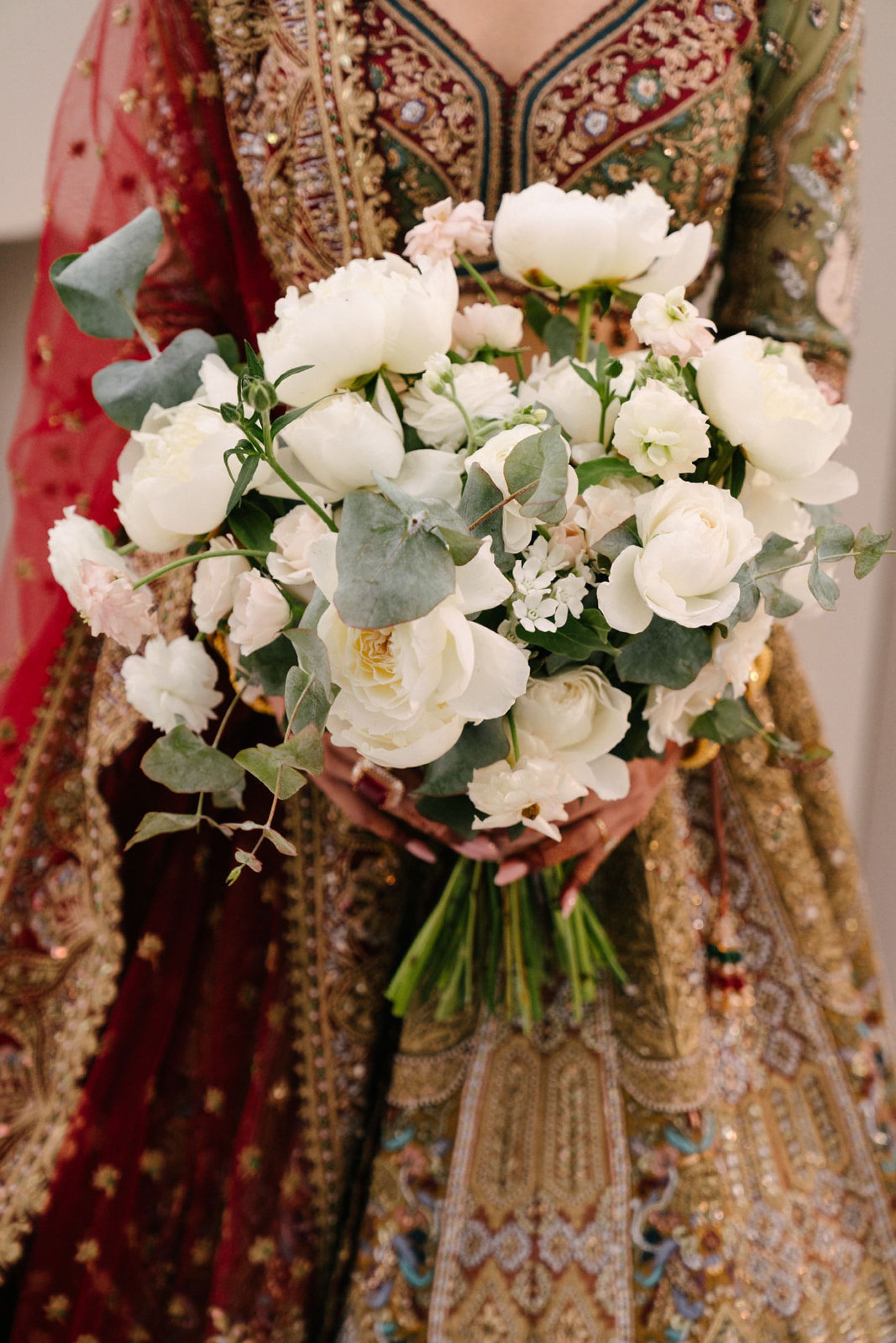 A Tale of Love, Tradition, and Modern Elegance: Jessica &amp; Parm's Wedding at Reflections Banquet &amp; Convention photo