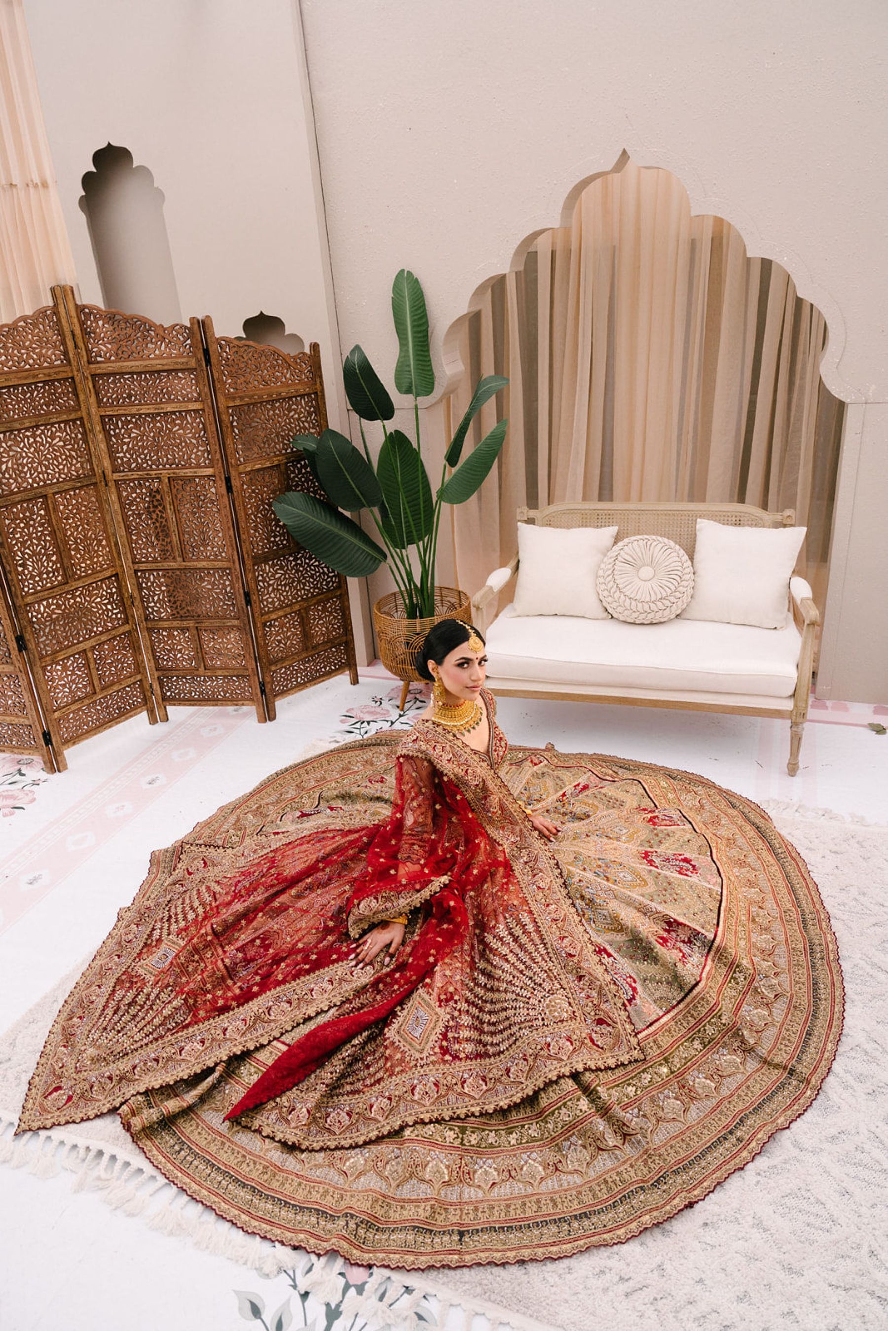 A Tale of Love, Tradition, and Modern Elegance: Jessica &amp; Parm's Wedding at Reflections Banquet &amp; Convention photo