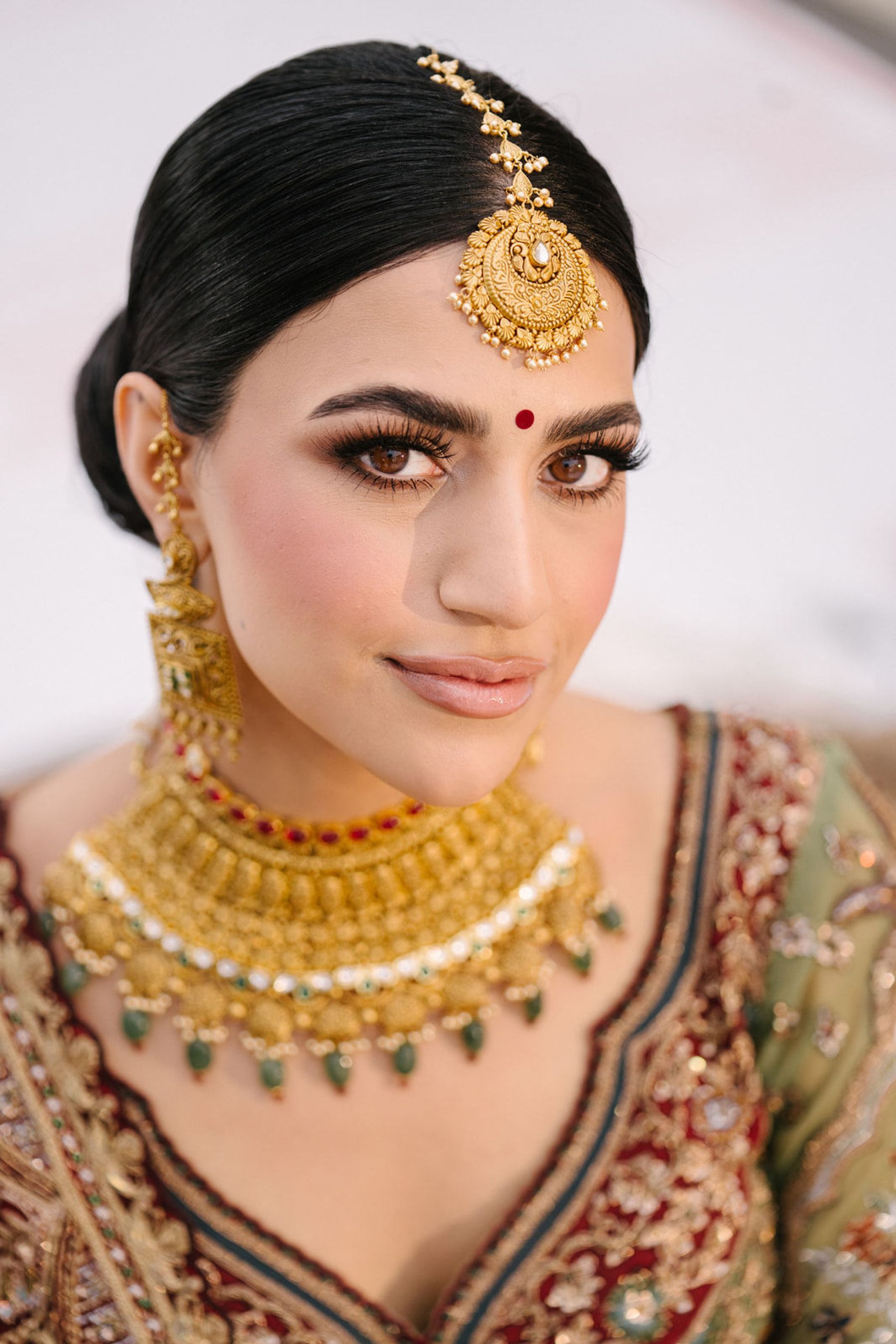 A Tale of Love, Tradition, and Modern Elegance: Jessica &amp; Parm's Wedding at Reflections Banquet &amp; Convention photo