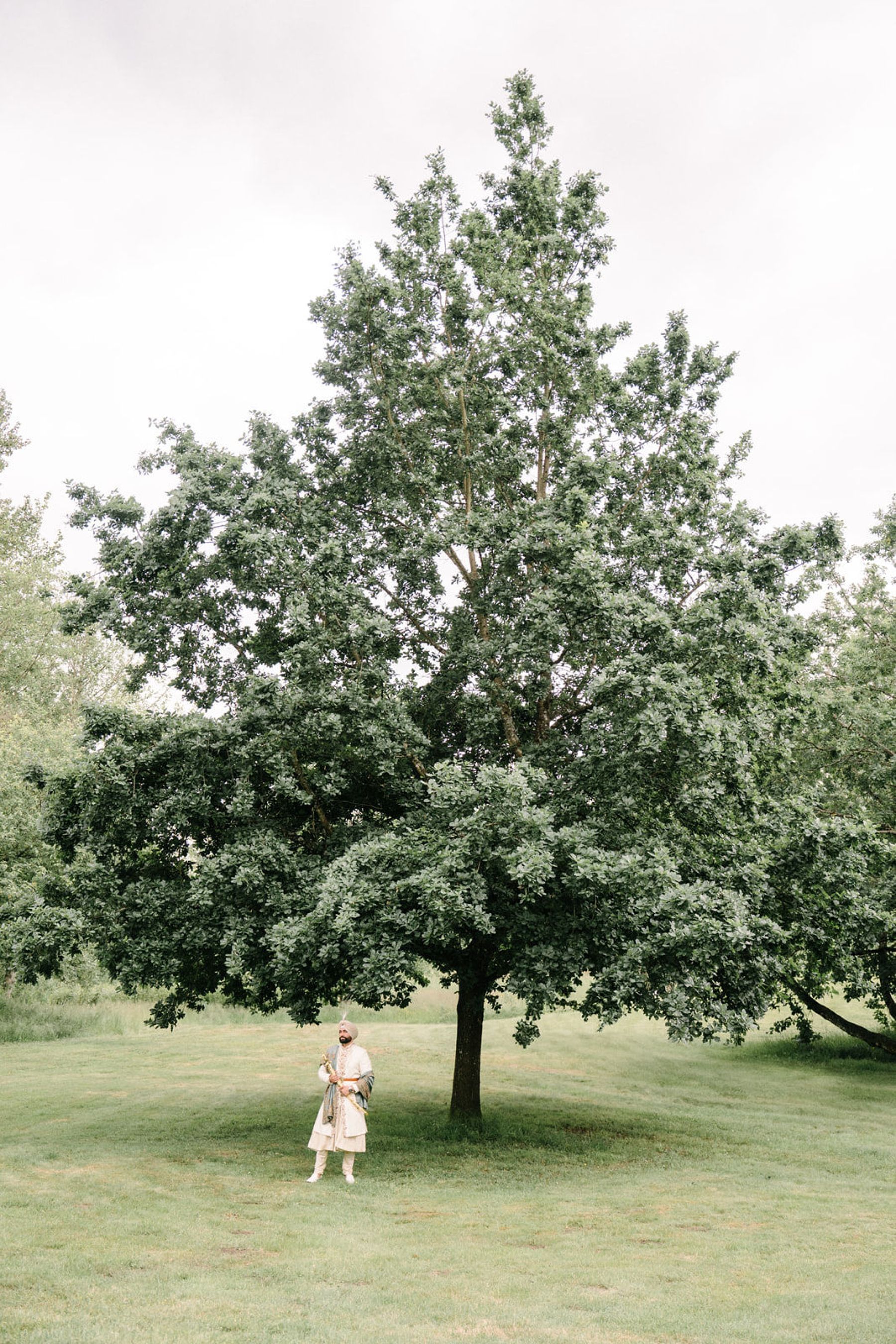 A Tale of Love, Tradition, and Modern Elegance: Jessica &amp; Parm's Wedding at Reflections Banquet &amp; Convention photo