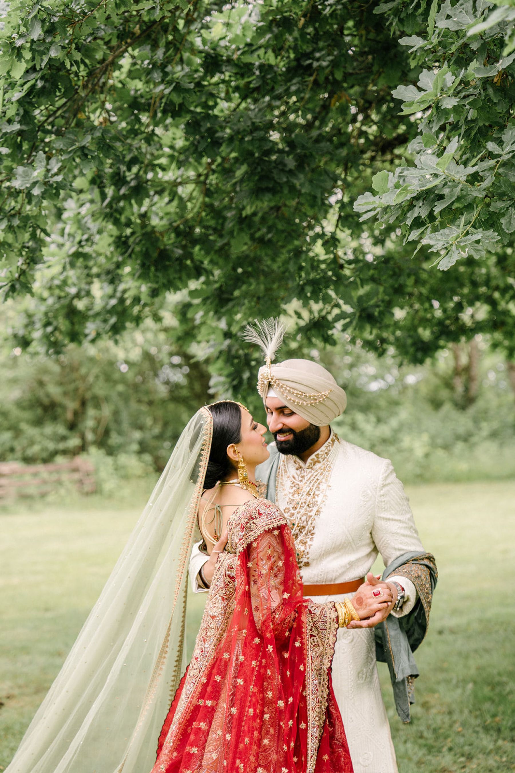 A Tale of Love, Tradition, and Modern Elegance: Jessica &amp; Parm's Wedding at Reflections Banquet &amp; Convention photo